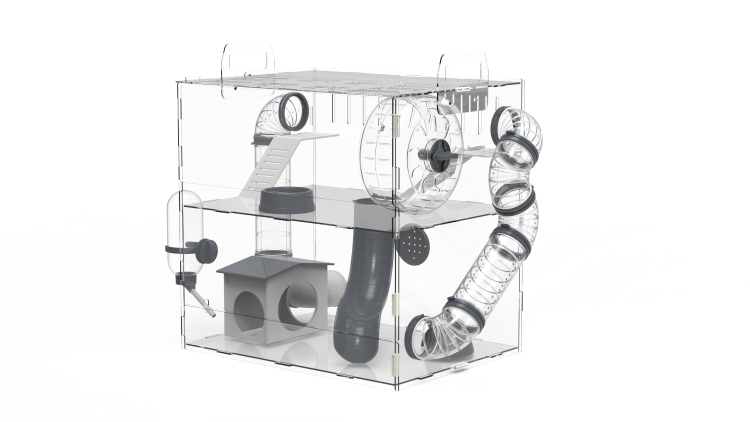 Pet Supplies & Pet，product design，industrial design，Pets，Hamster，Appearance design，