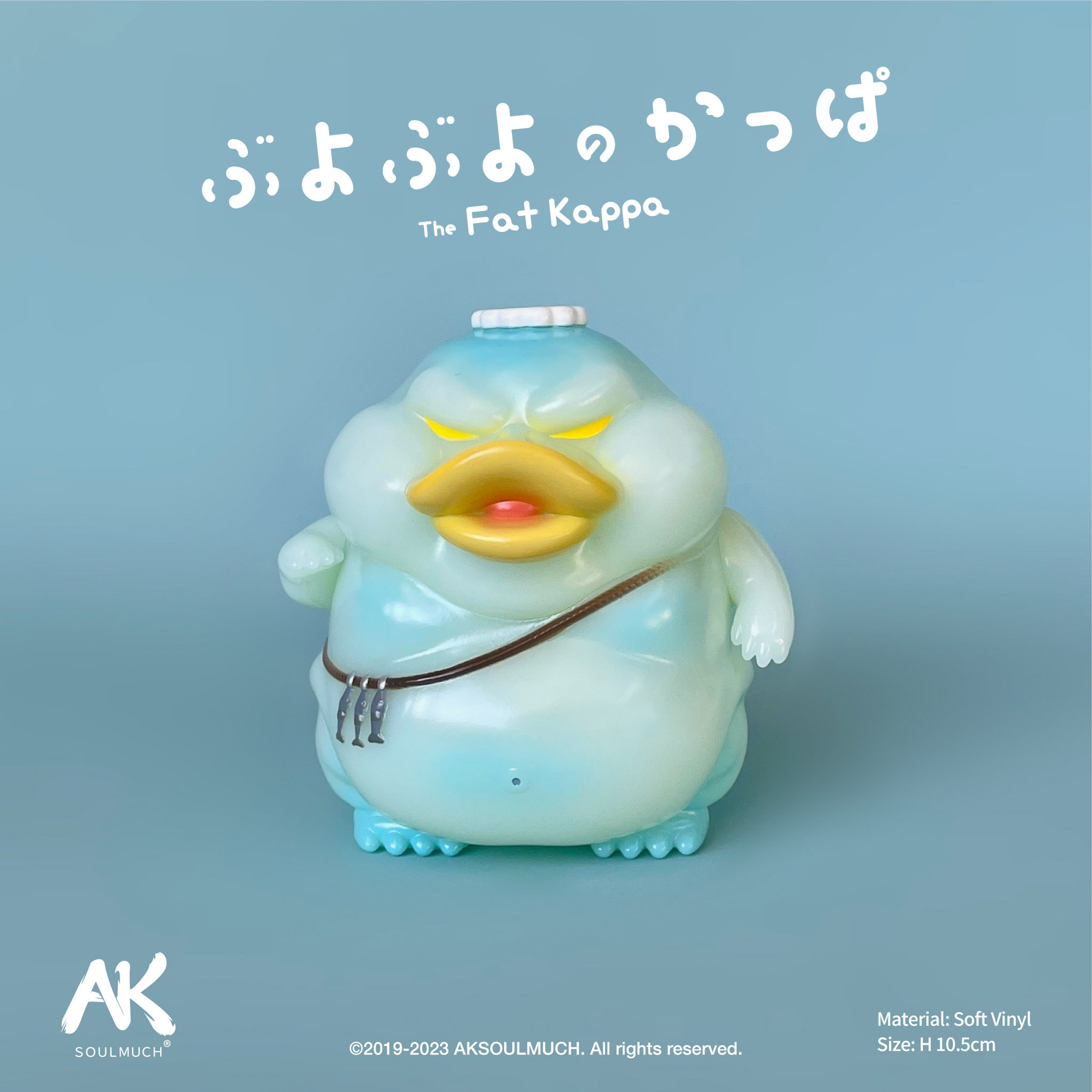 AKSOULMUCH，gfq，doll，Cartoon image，originality，