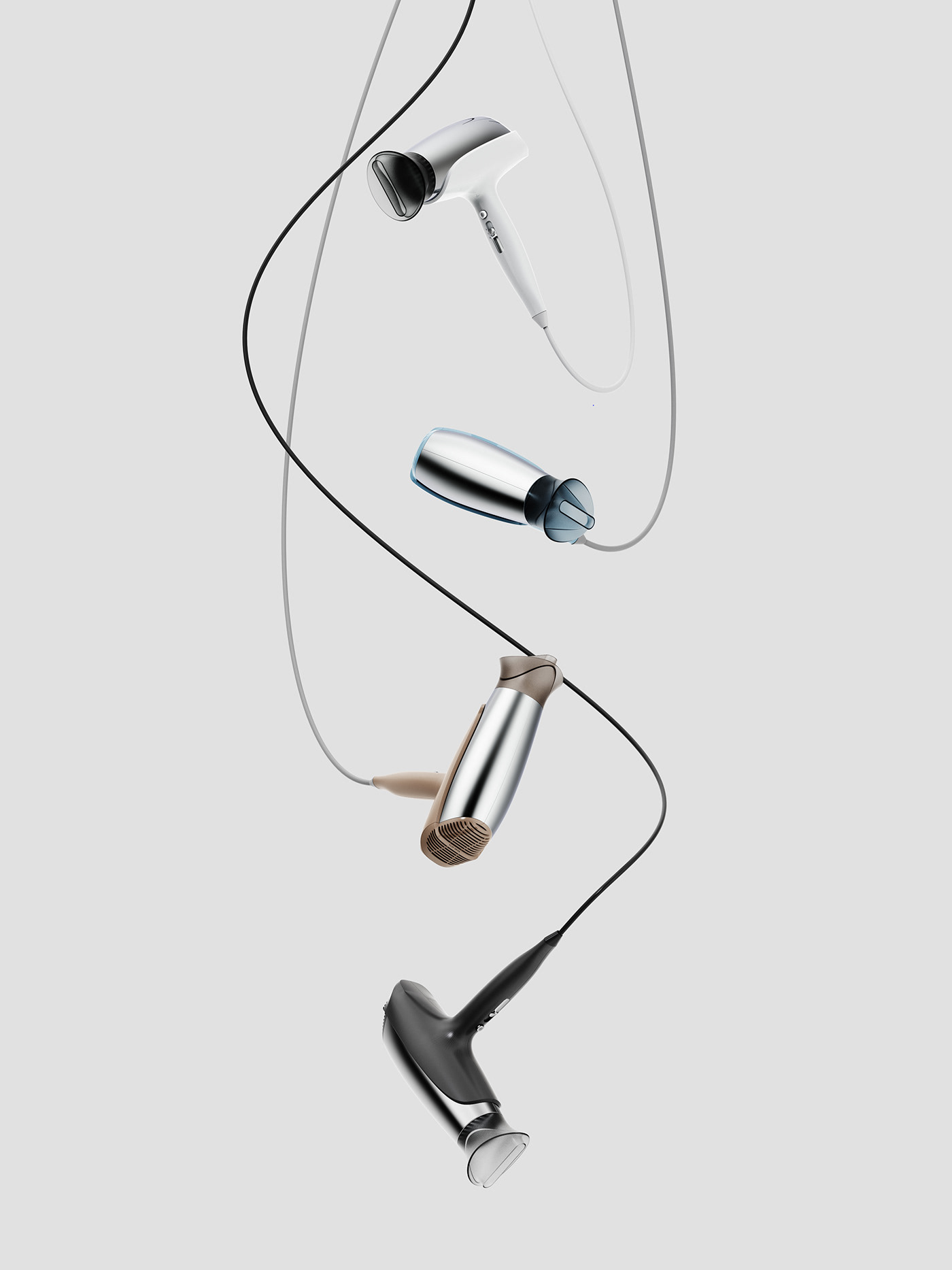 Pilot，hair drier，small home appliances，originality，