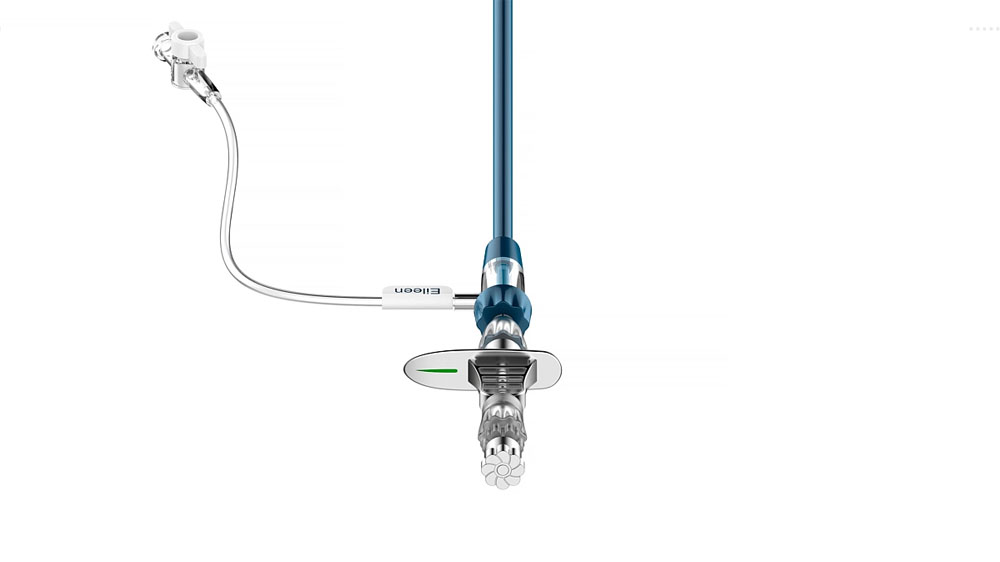 Puncture kit design，Puncture Kit，Medical product design，Medical device design，Medical design，