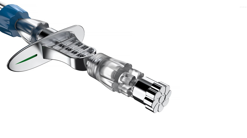 Puncture kit design，Puncture Kit，Medical product design，Medical device design，Medical design，