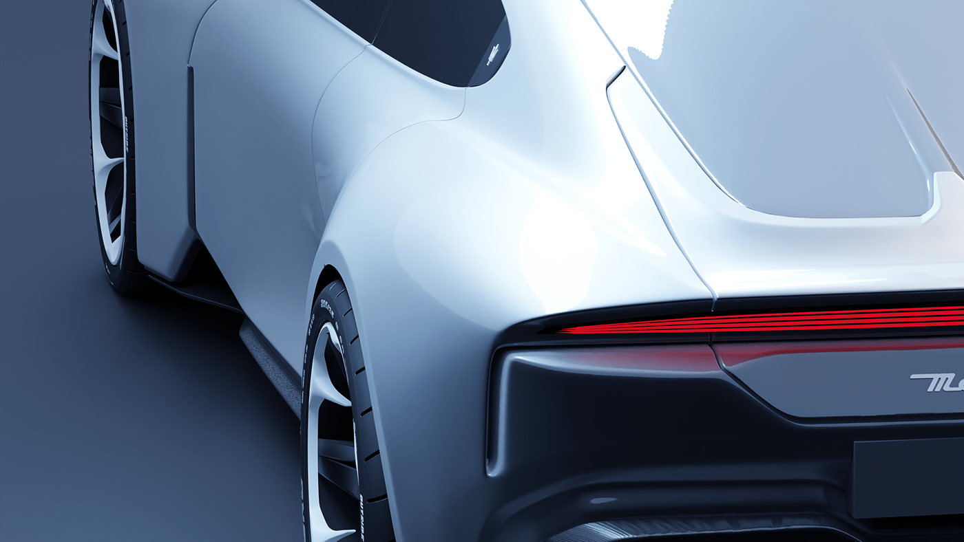 vehicle，automobile，Maserati 4 Turismo，Maserati，