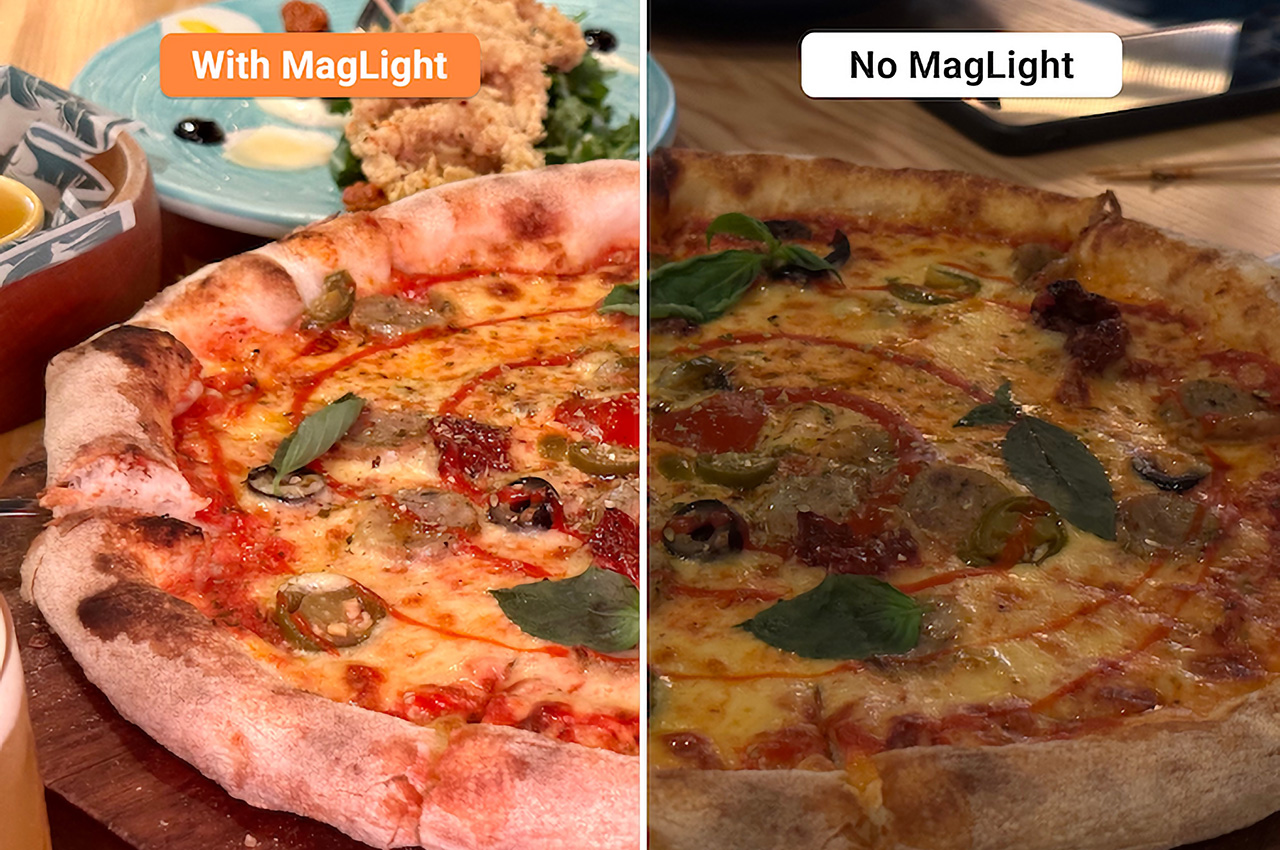 MagLight，portable source，Lighting tools，Digital，