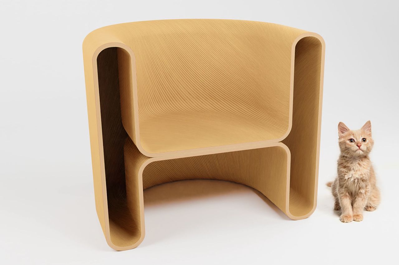 Quella，chair，furniture，originality，