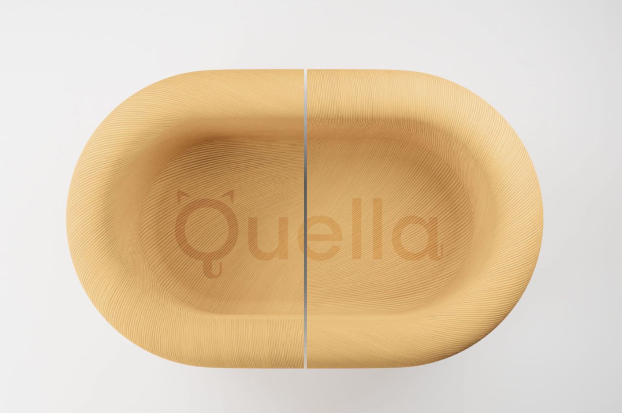 Quella，chair，furniture，originality，