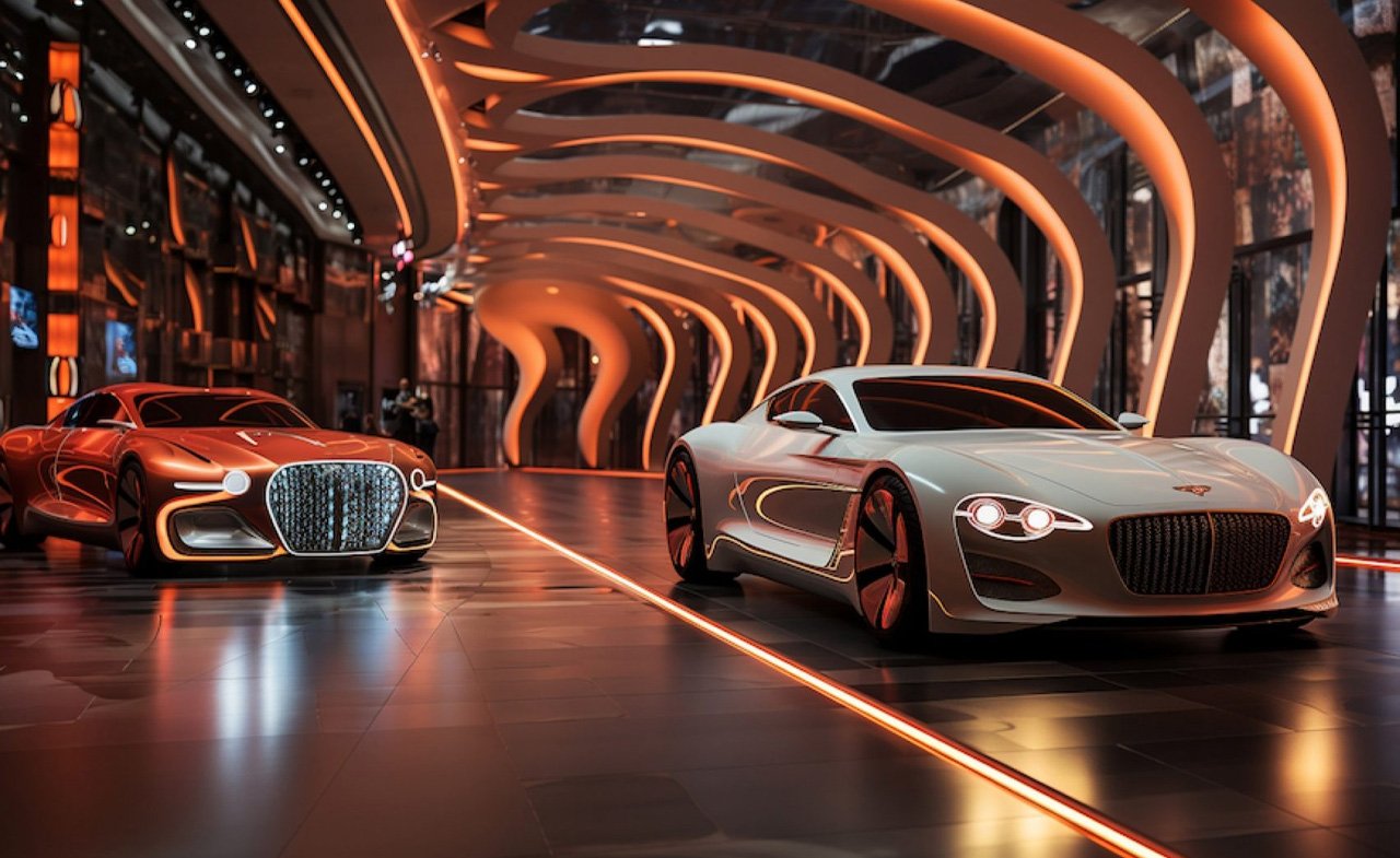 Parking lot，Design，design，3d，space，space design ，