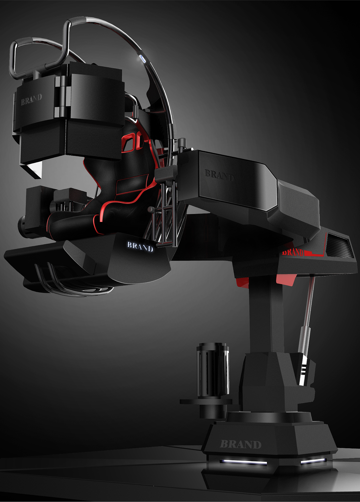 vr，VR helicopter simulator，simulator，