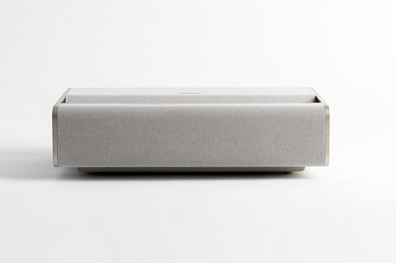 Projector，product design，industrial design，layer，design，Mira，