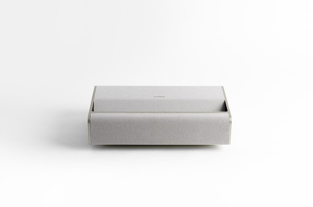 Projector，product design，industrial design，layer，design，Mira，