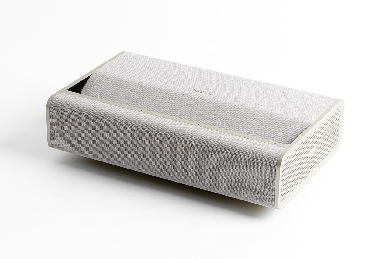 Projector，product design，industrial design，layer，design，Mira，