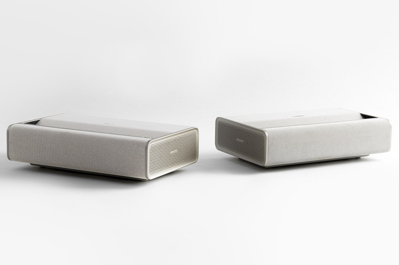 Projector，product design，industrial design，layer，design，Mira，