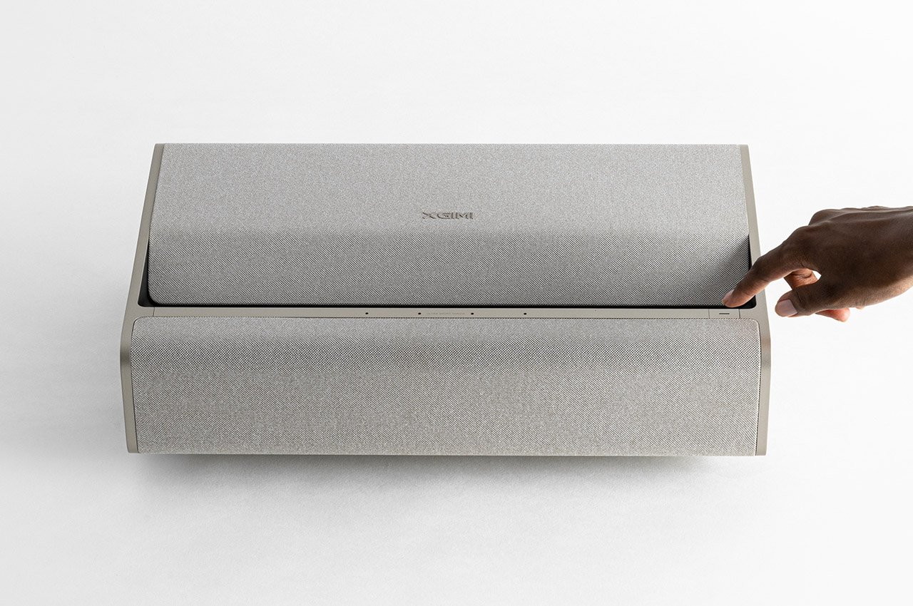 Projector，product design，industrial design，layer，design，Mira，