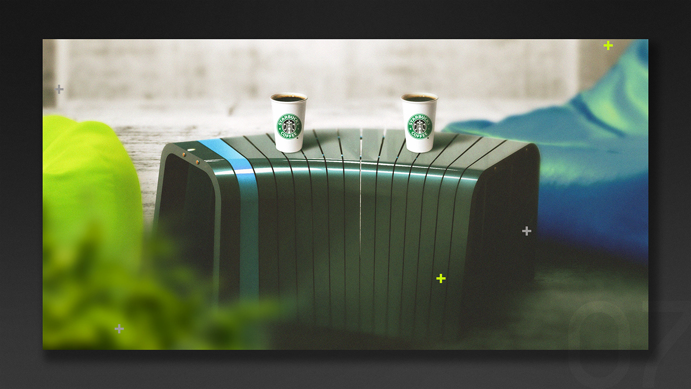 Lyaa，table，Home design，