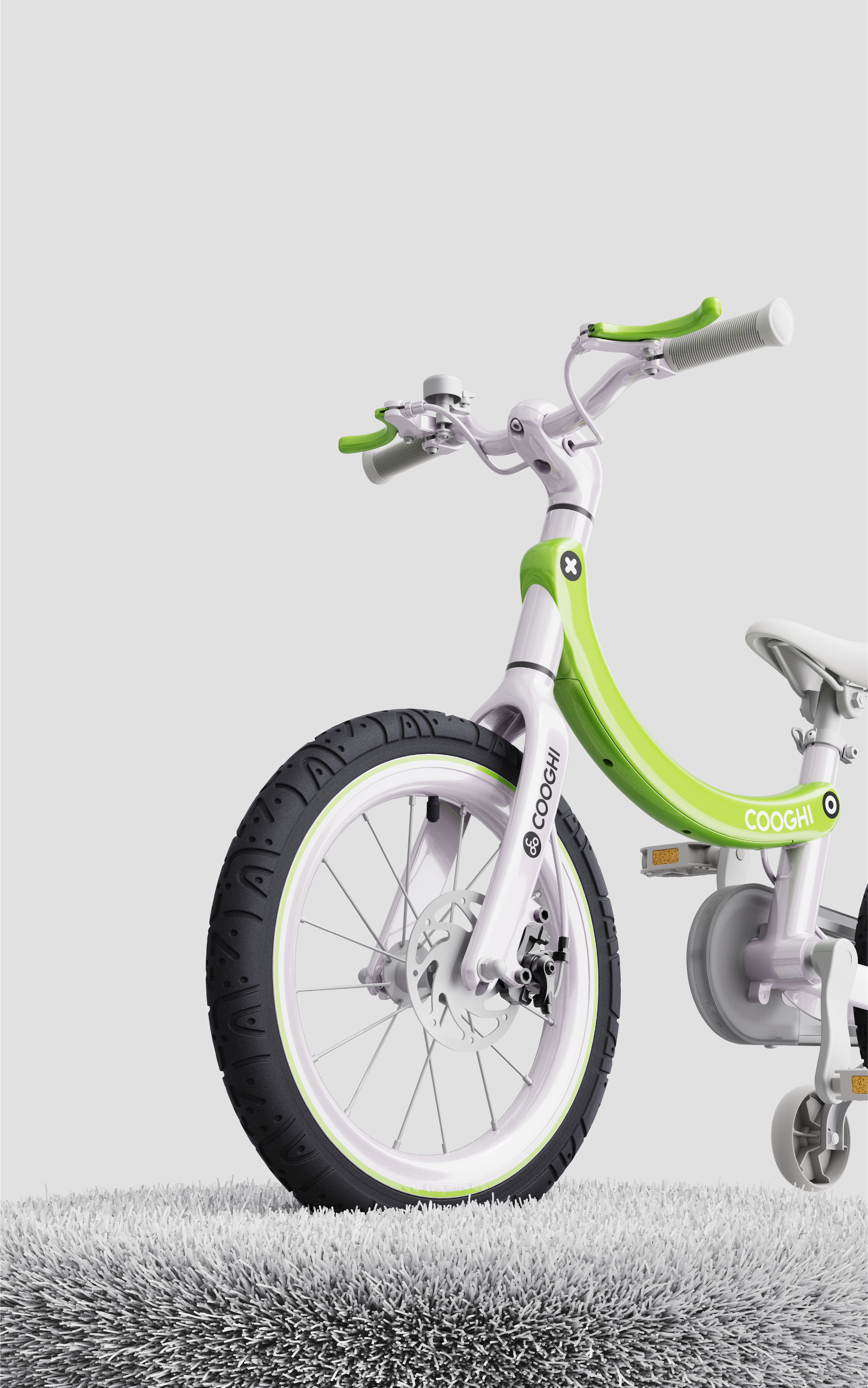 product design，Cool Ride，Children bicycle，Riding tools，Bicycle，Design，originality，