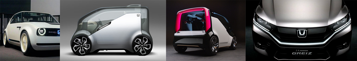 HONDA Z-ev，Honda，Small multipurpose vehicle，automobile，