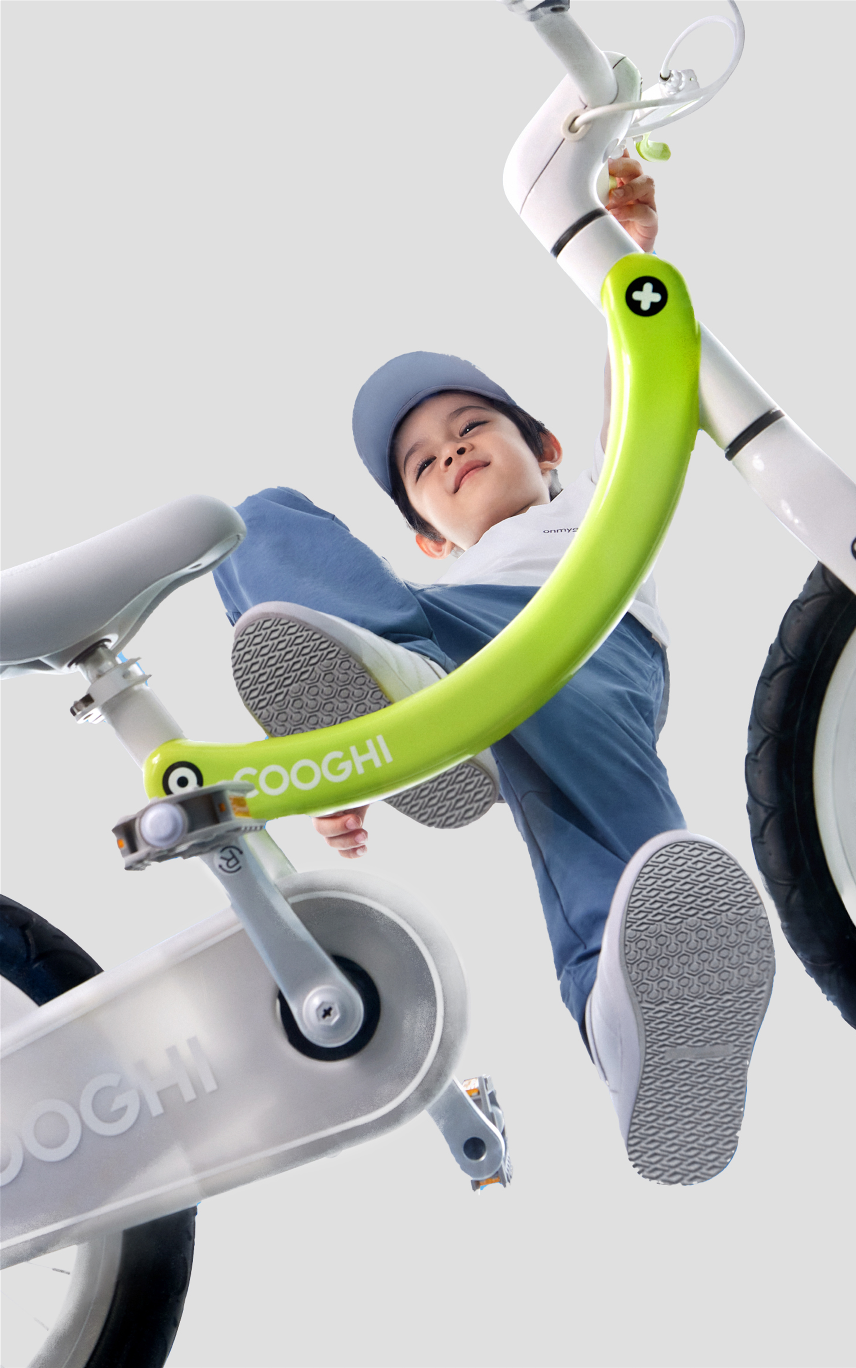 product design，Cool Ride，Children bicycle，Riding tools，Bicycle，Design，originality，