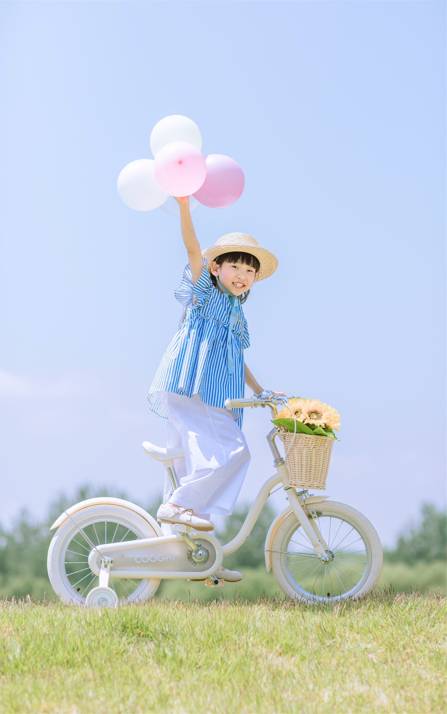 product design，Cool Ride，Children bicycle，Riding tools，Bicycle，Design，originality，