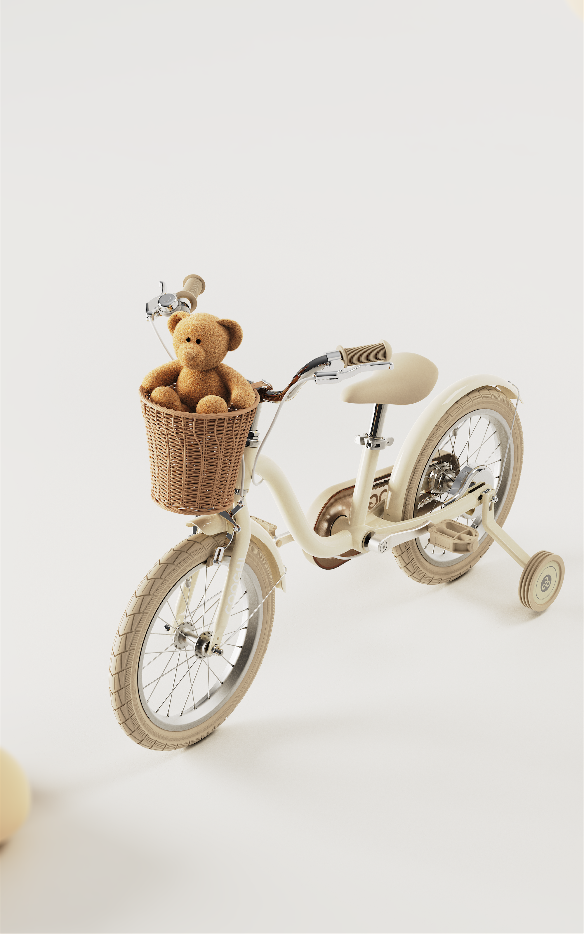 product design，Cool Ride，Children bicycle，Riding tools，Bicycle，Design，originality，