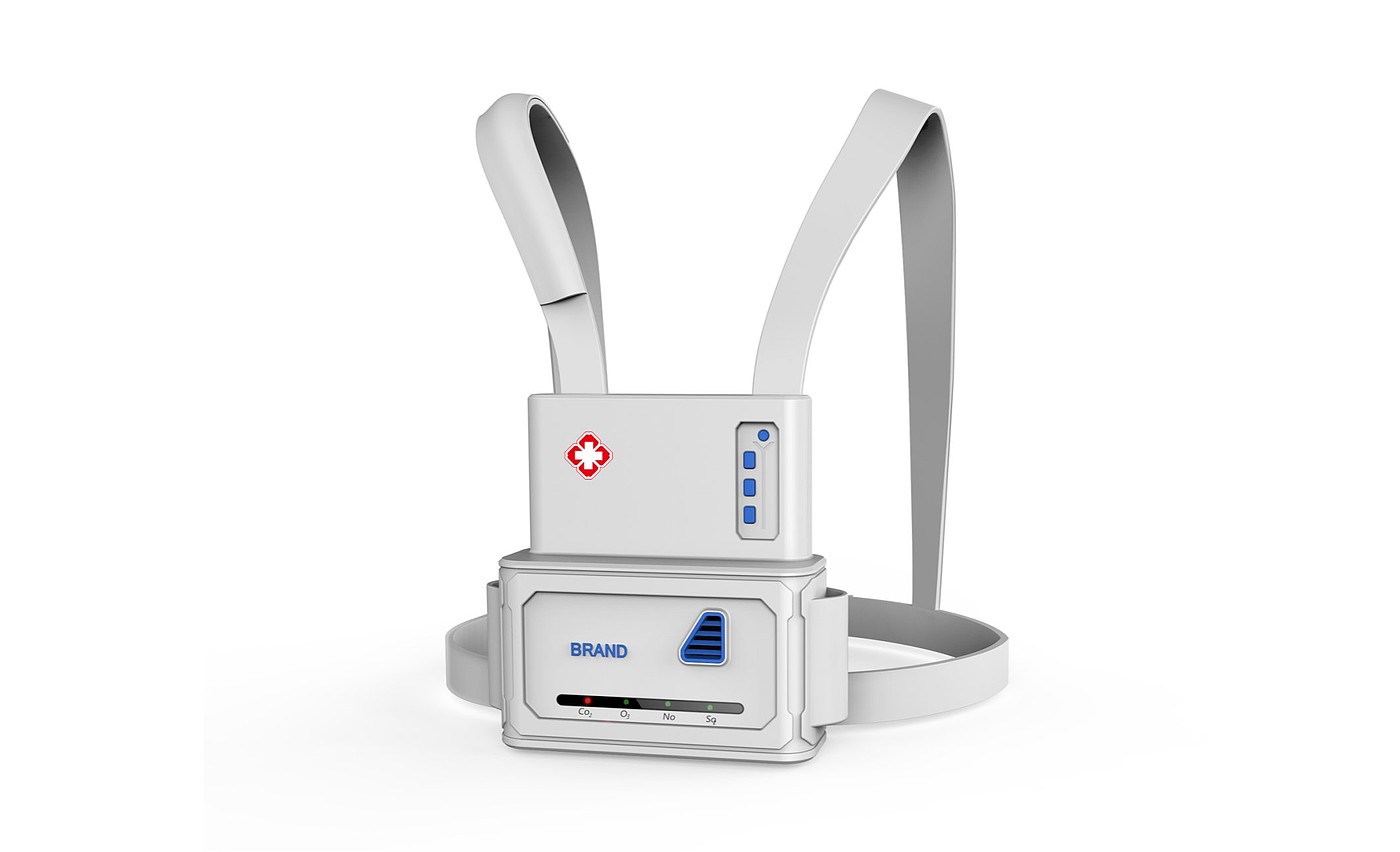 Medical equipment design，industrial design，Appearance design，
