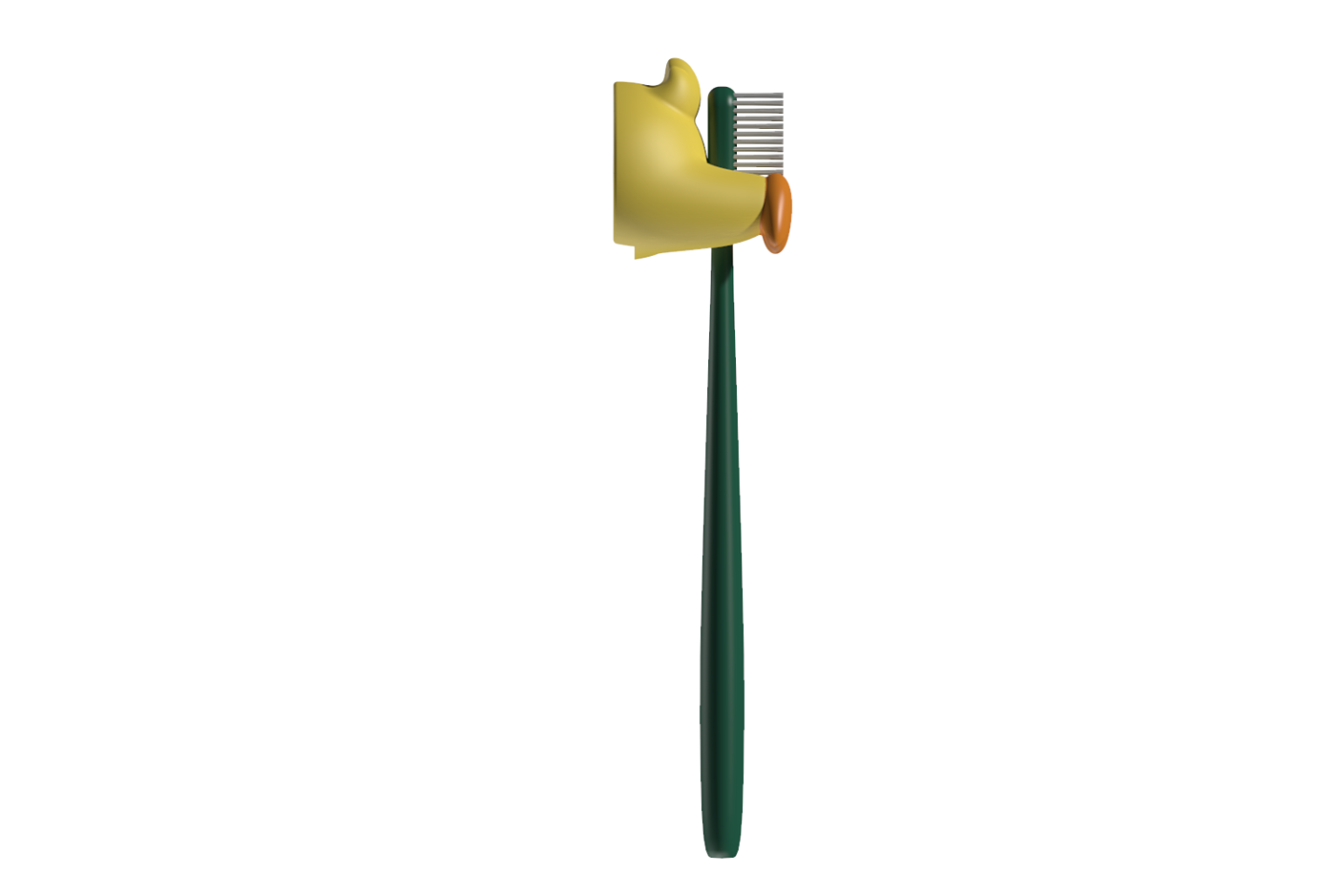a hook，animal，lovely，
