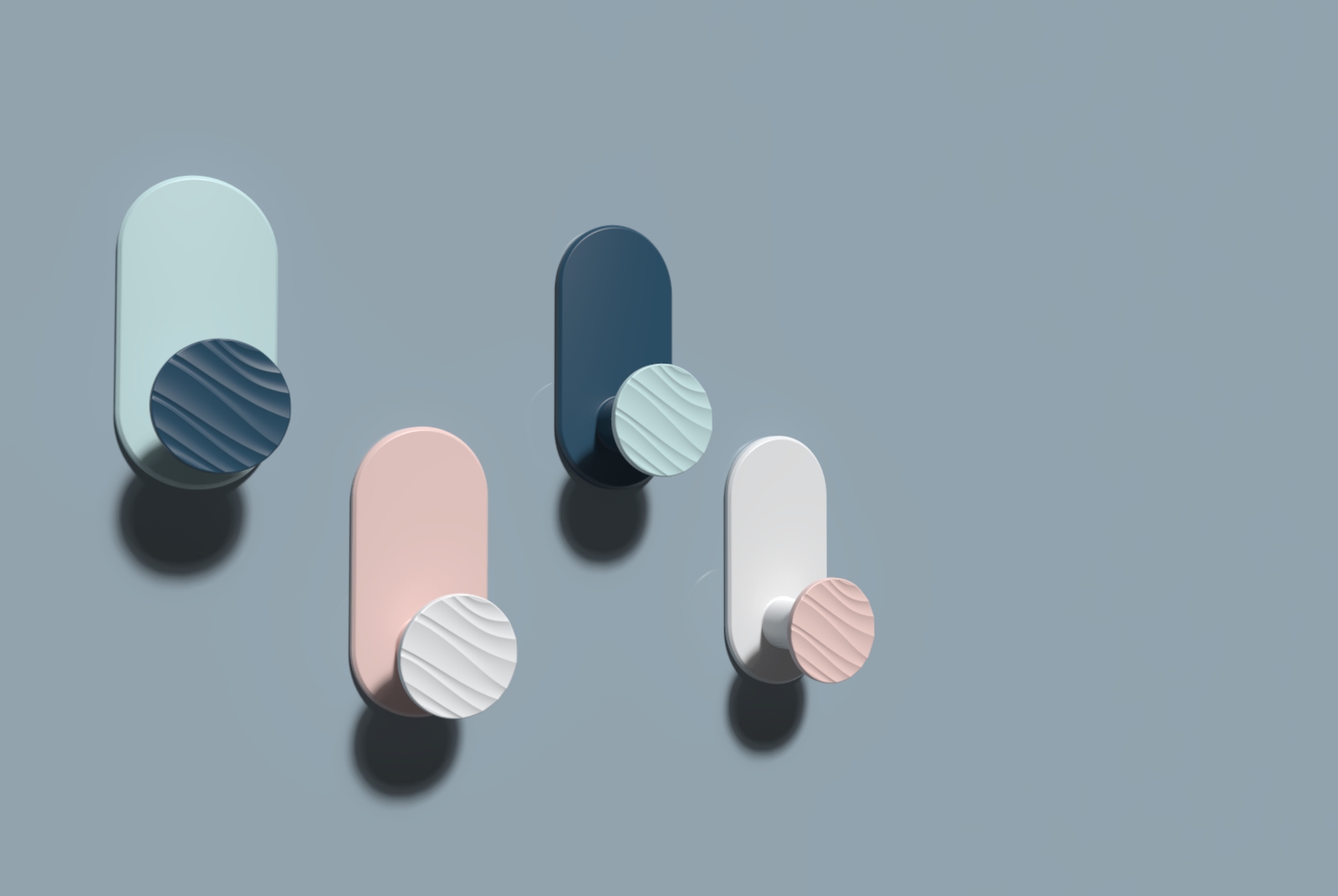 a hook，animal，lovely，