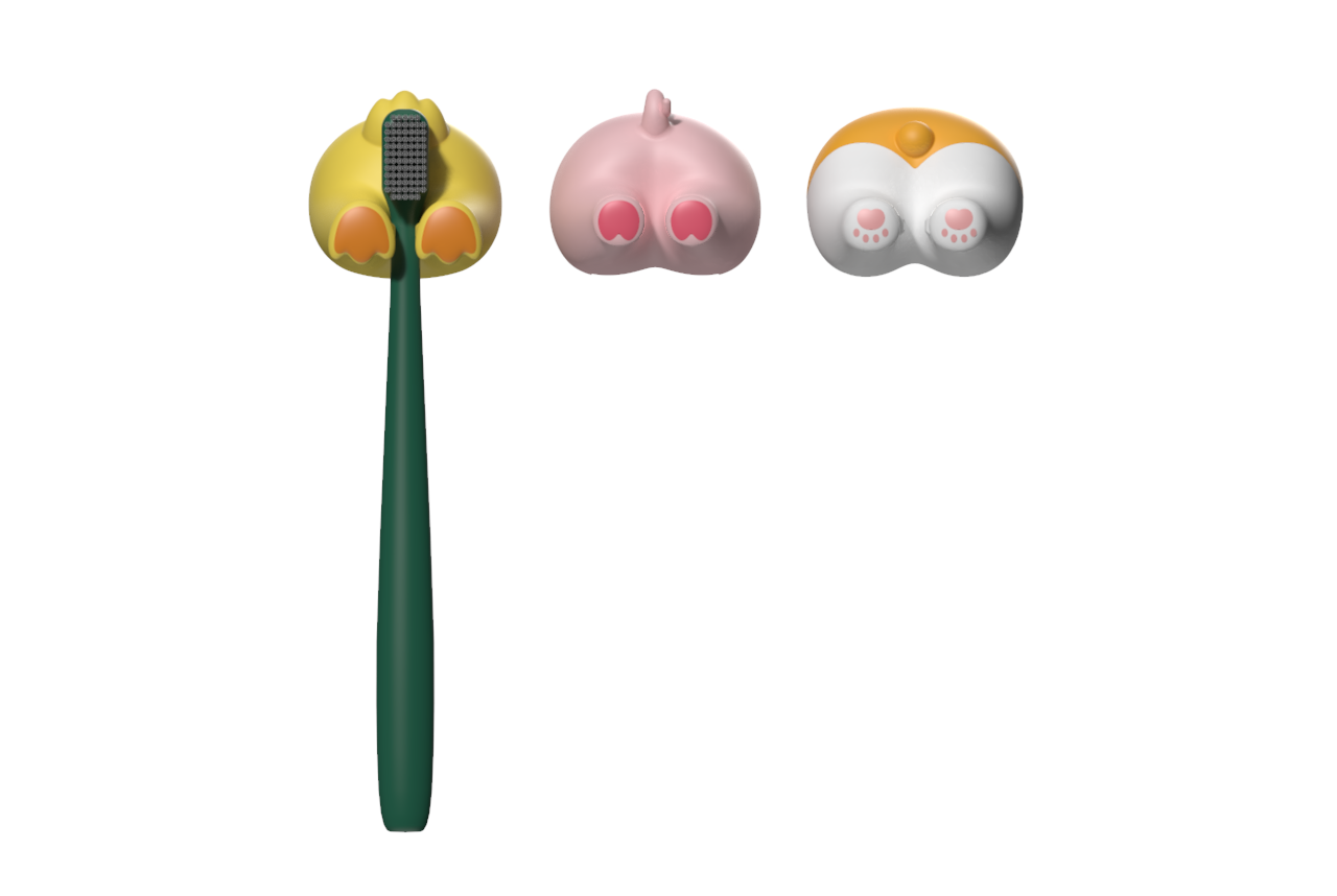 a hook，animal，lovely，