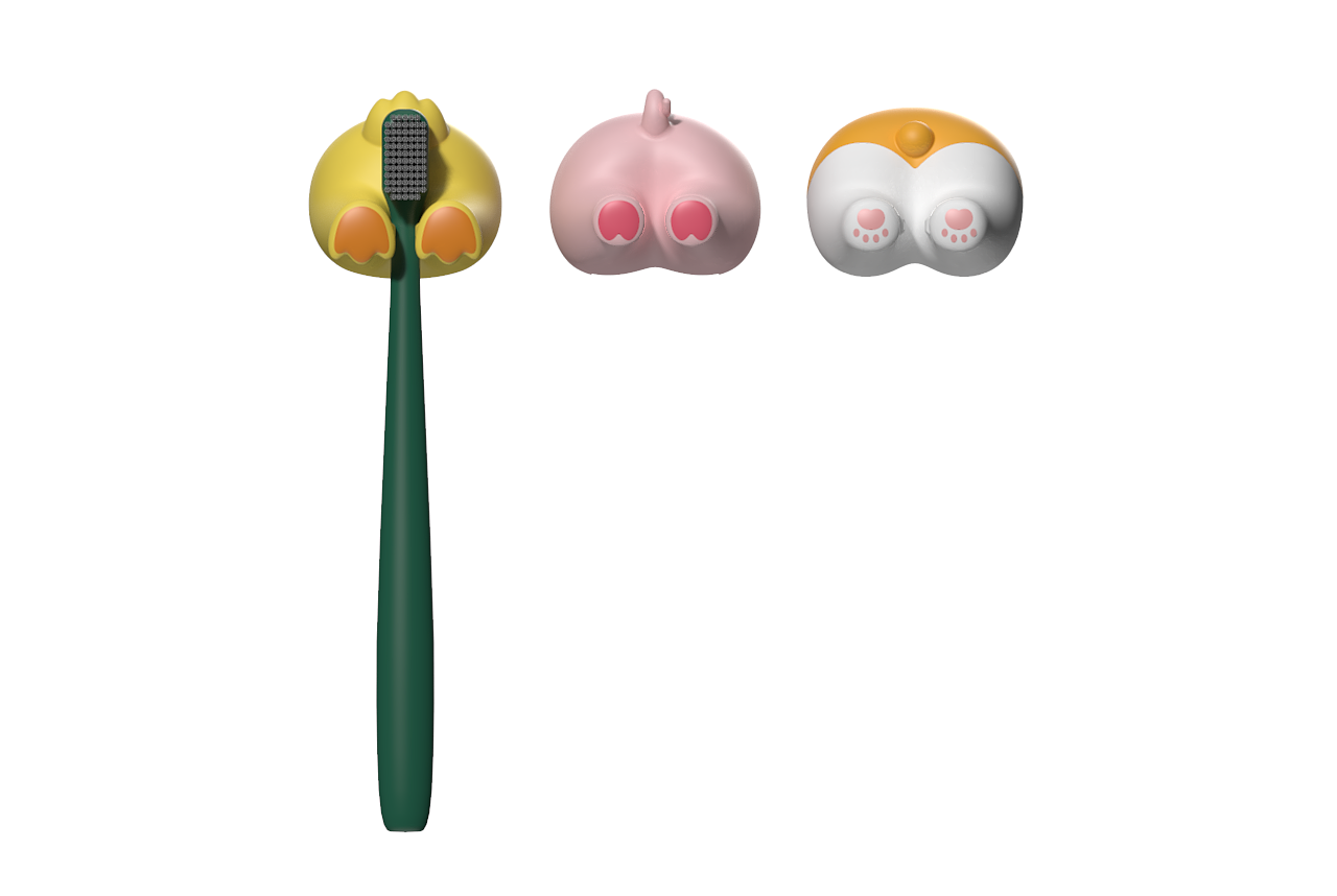 a hook，animal，lovely，