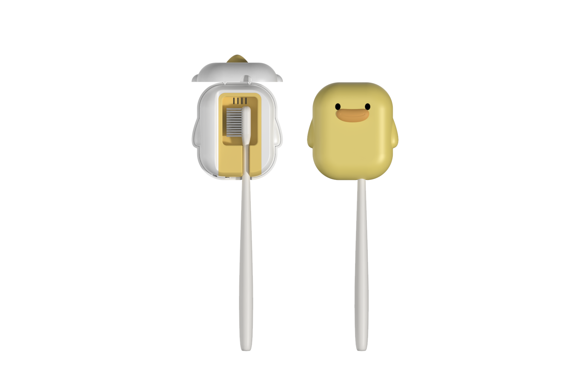 Sterilizer，Toothbrush disinfection，Ultraviolet disinfection，