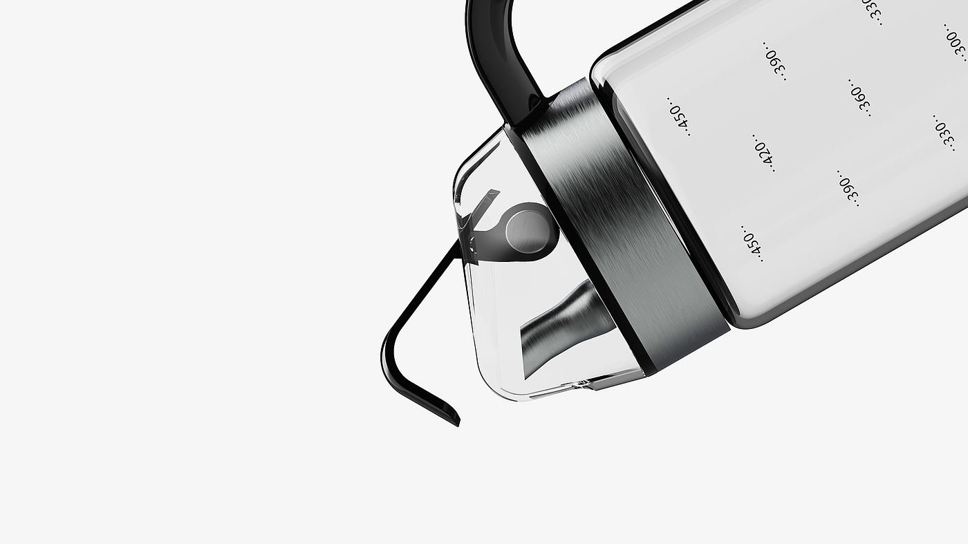 Oil pot，The seasoning bottle，industrial design，