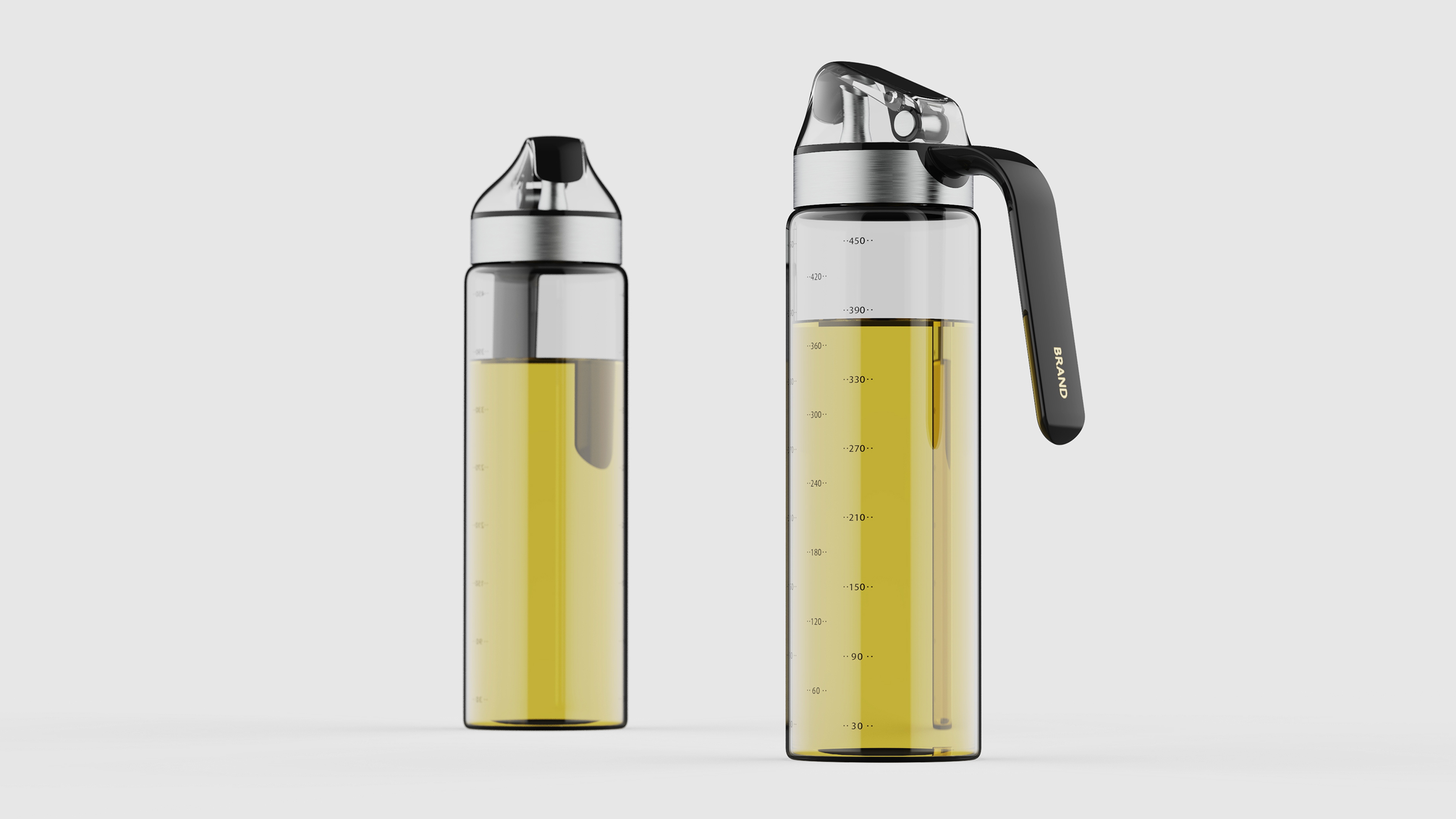 Oil pot，The seasoning bottle，industrial design，