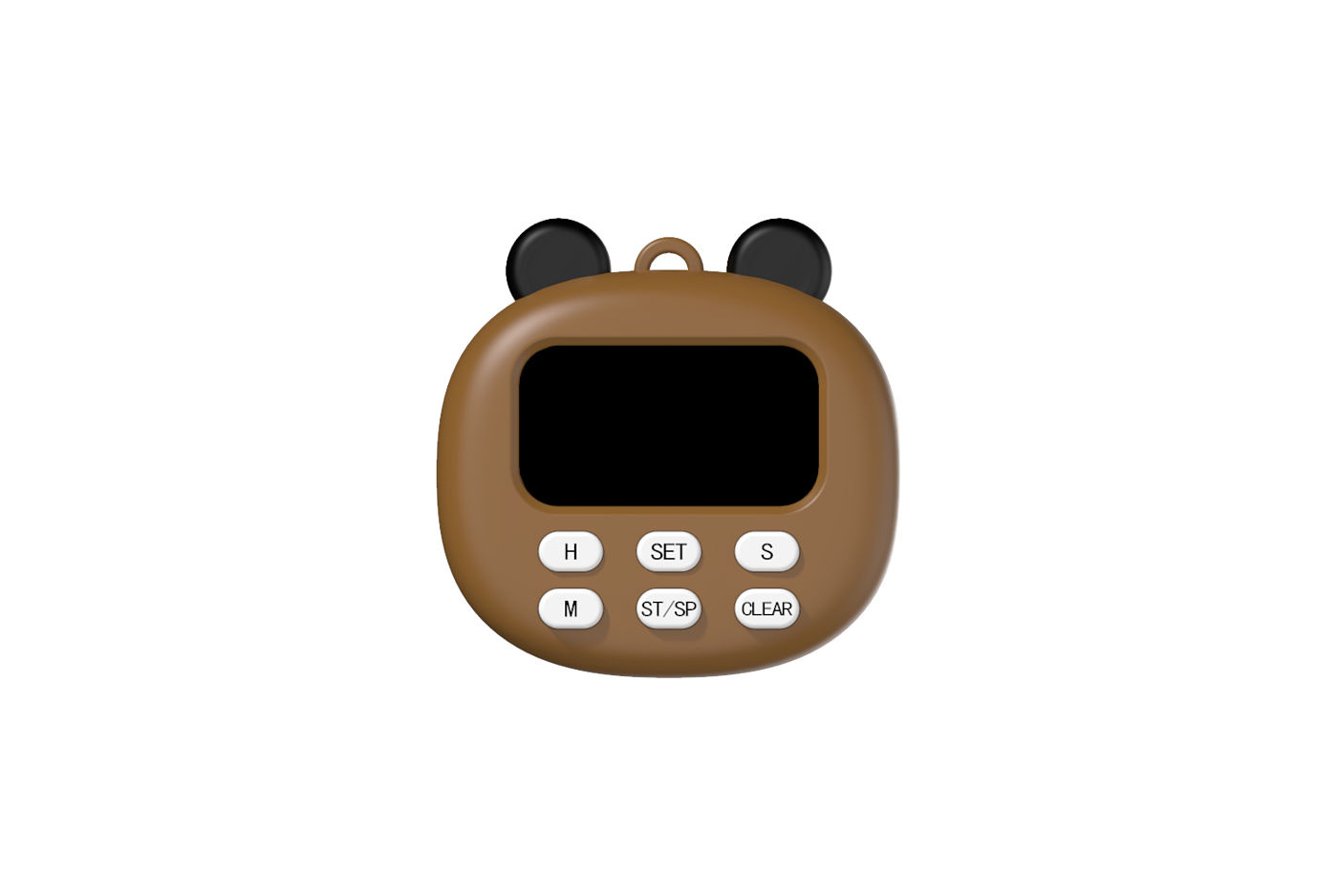 timer，Little devil，Small TV，