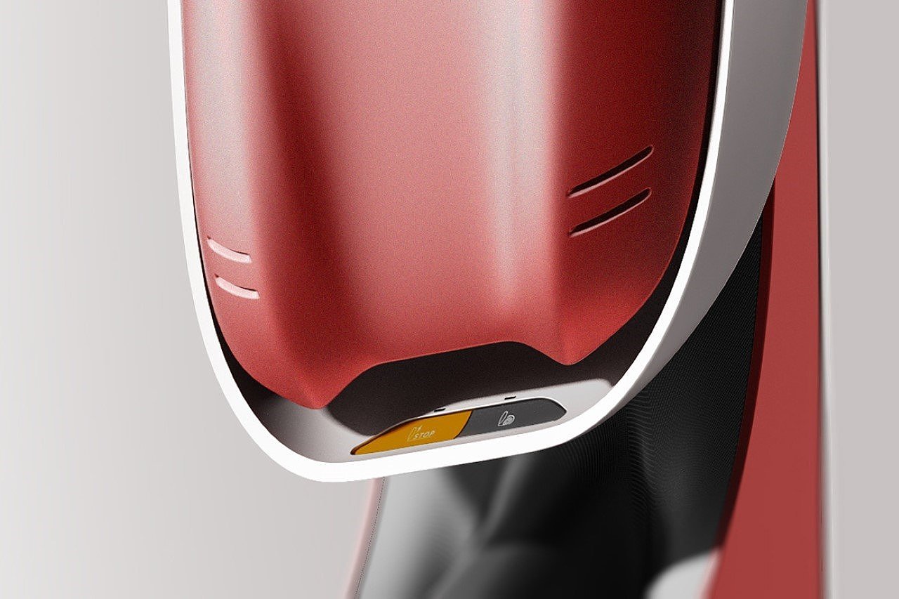 industrial design，Design，Ferrari，car charger ，Charger，design，
