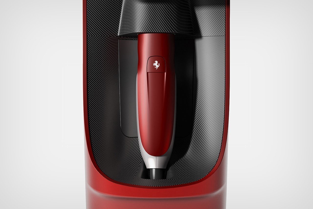 industrial design，Design，Ferrari，car charger ，Charger，design，