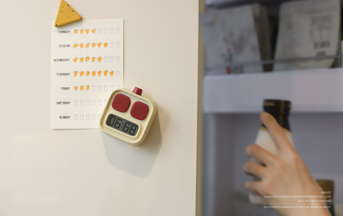 timer，alarm clock，lovely，