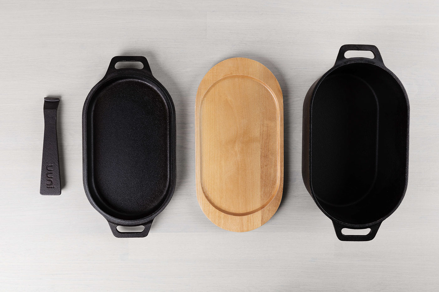 Uuni Cast Iron，multi-function，kitchenware，
