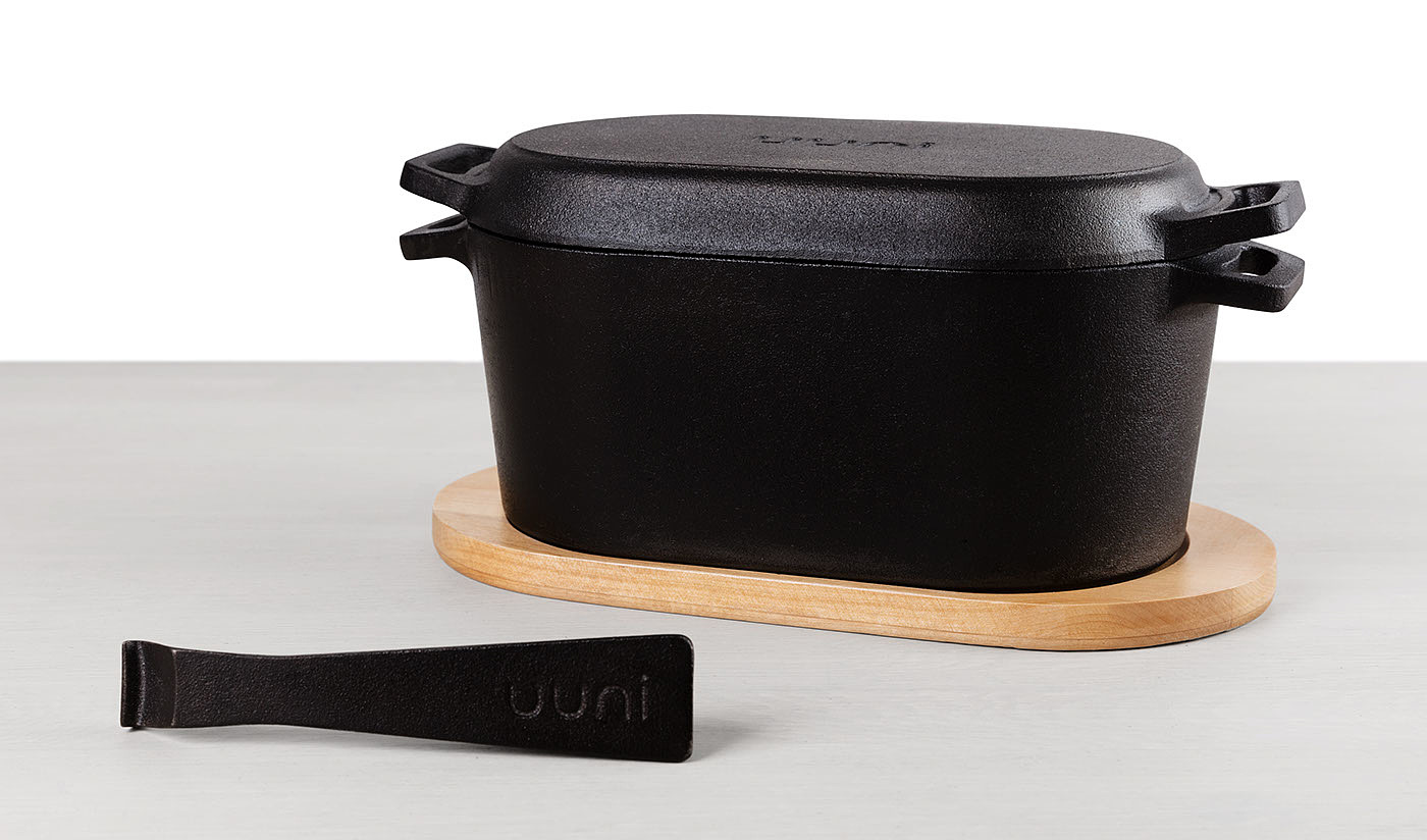 Uuni Cast Iron，multi-function，kitchenware，