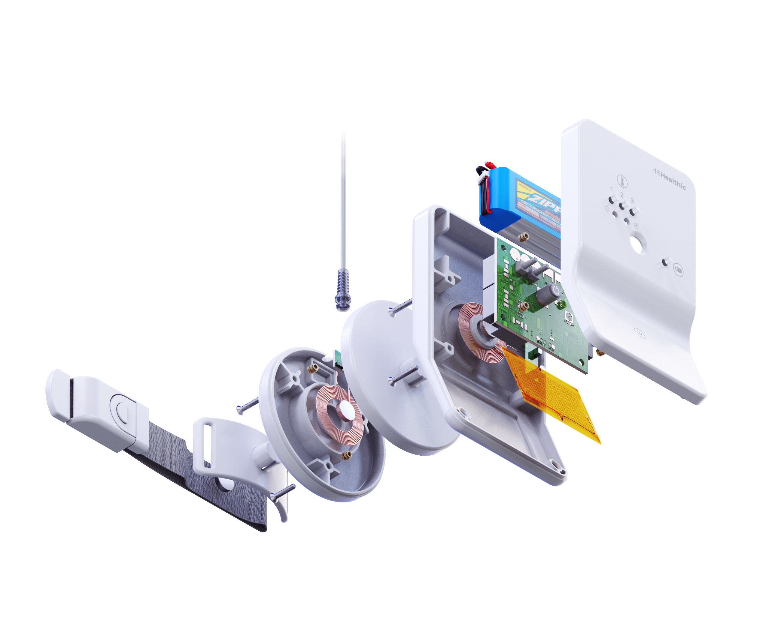 Medical equipment，venipuncture，HEALTHIC，