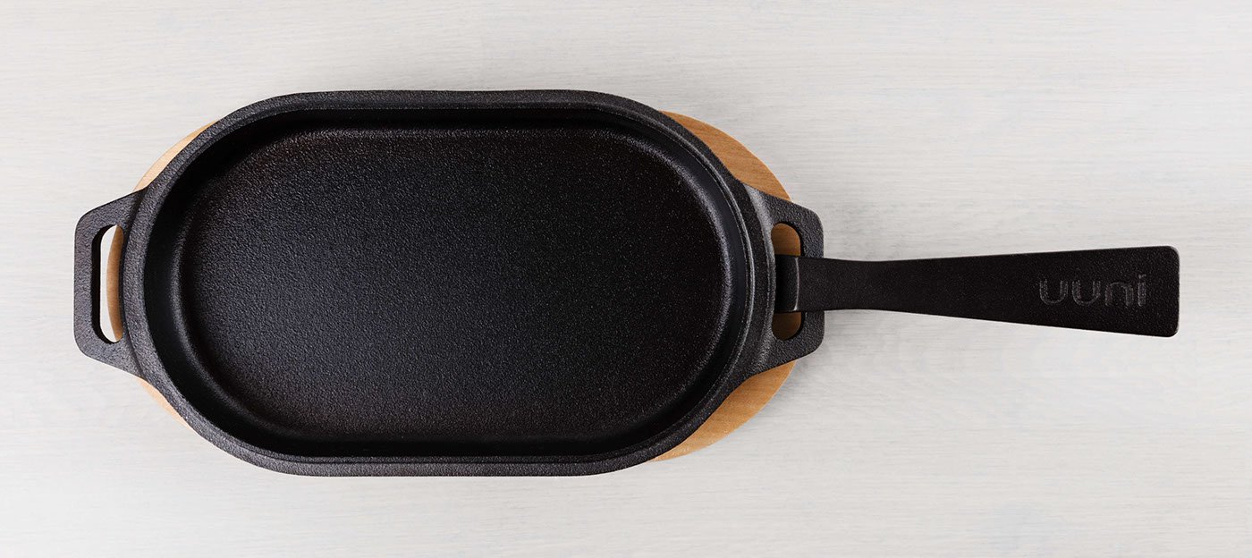 Uuni Cast Iron，multi-function，kitchenware，