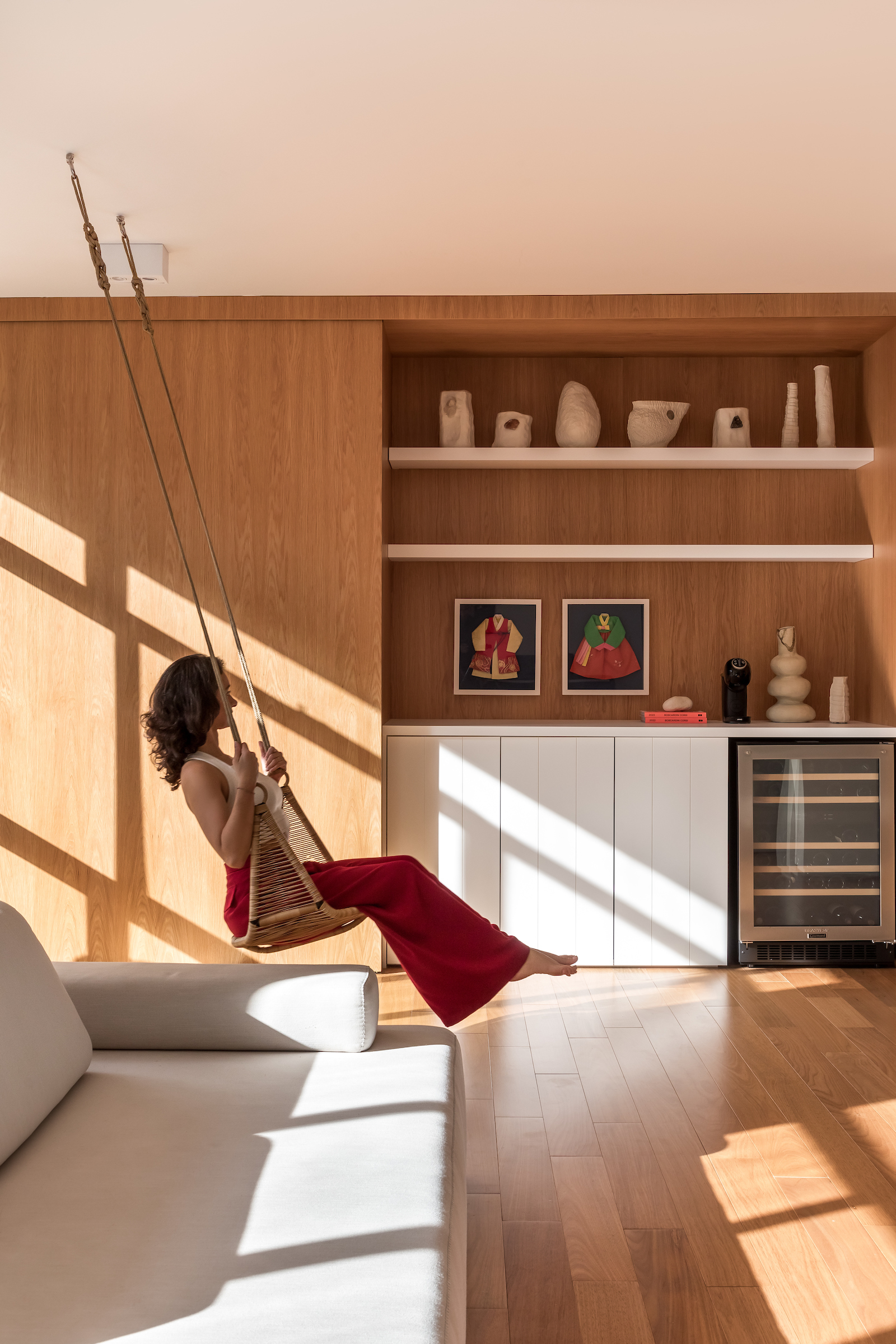 apartment，Refurbishment，reform，Spatial integration，