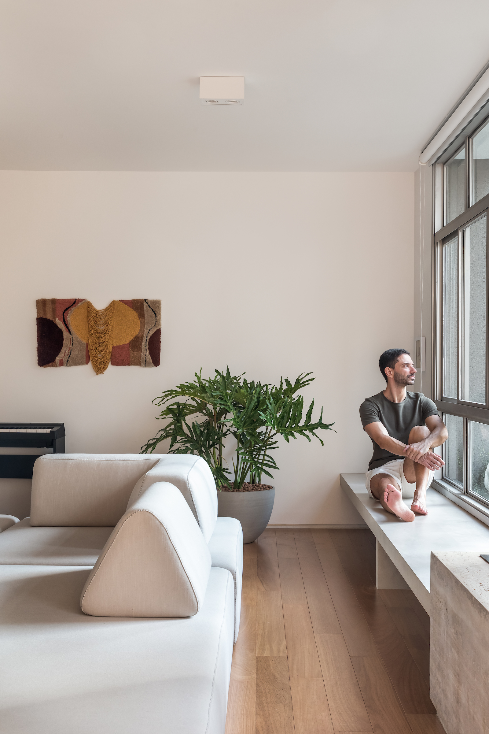 apartment，Refurbishment，reform，Spatial integration，