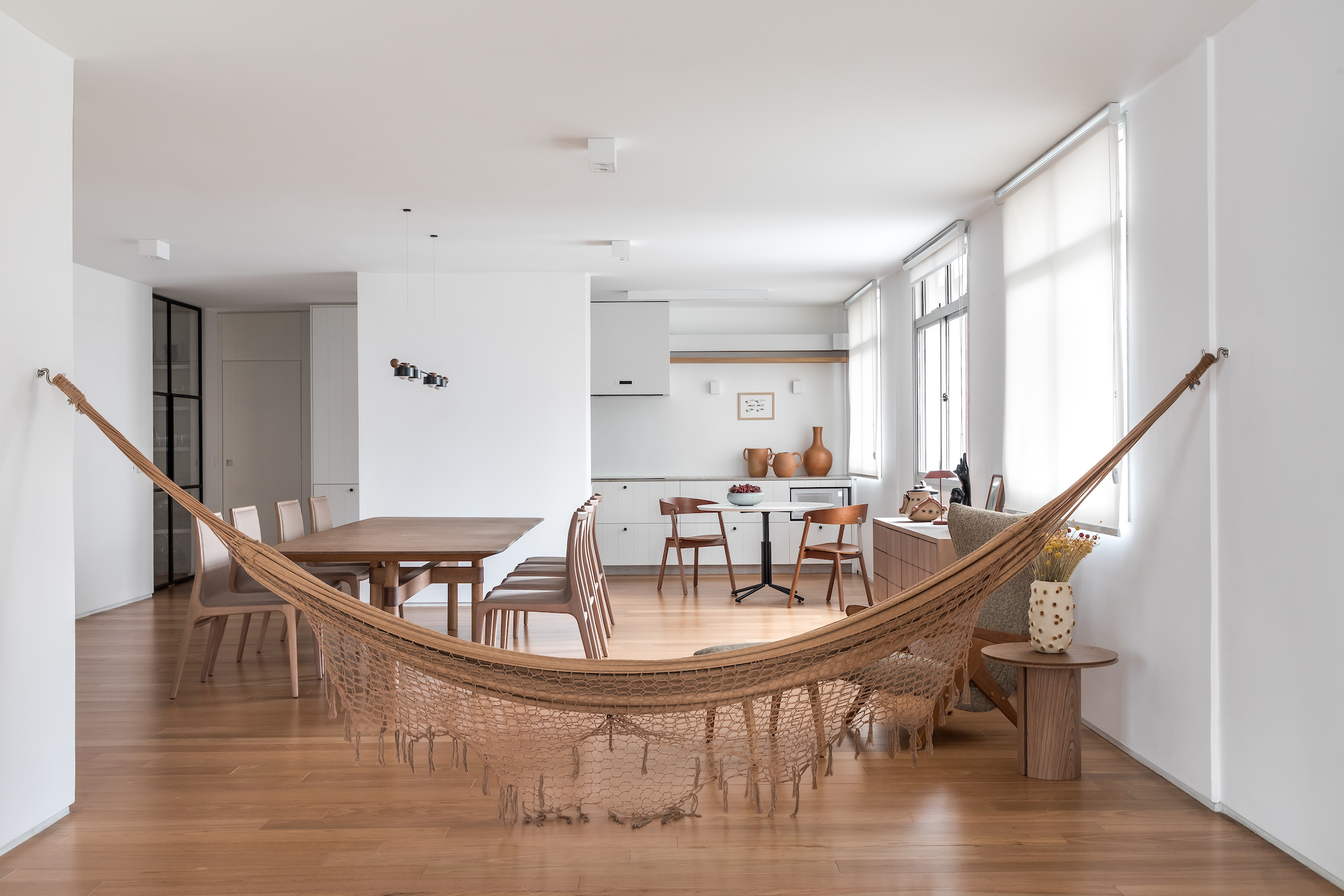 apartment，Refurbishment，reform，Spatial integration，