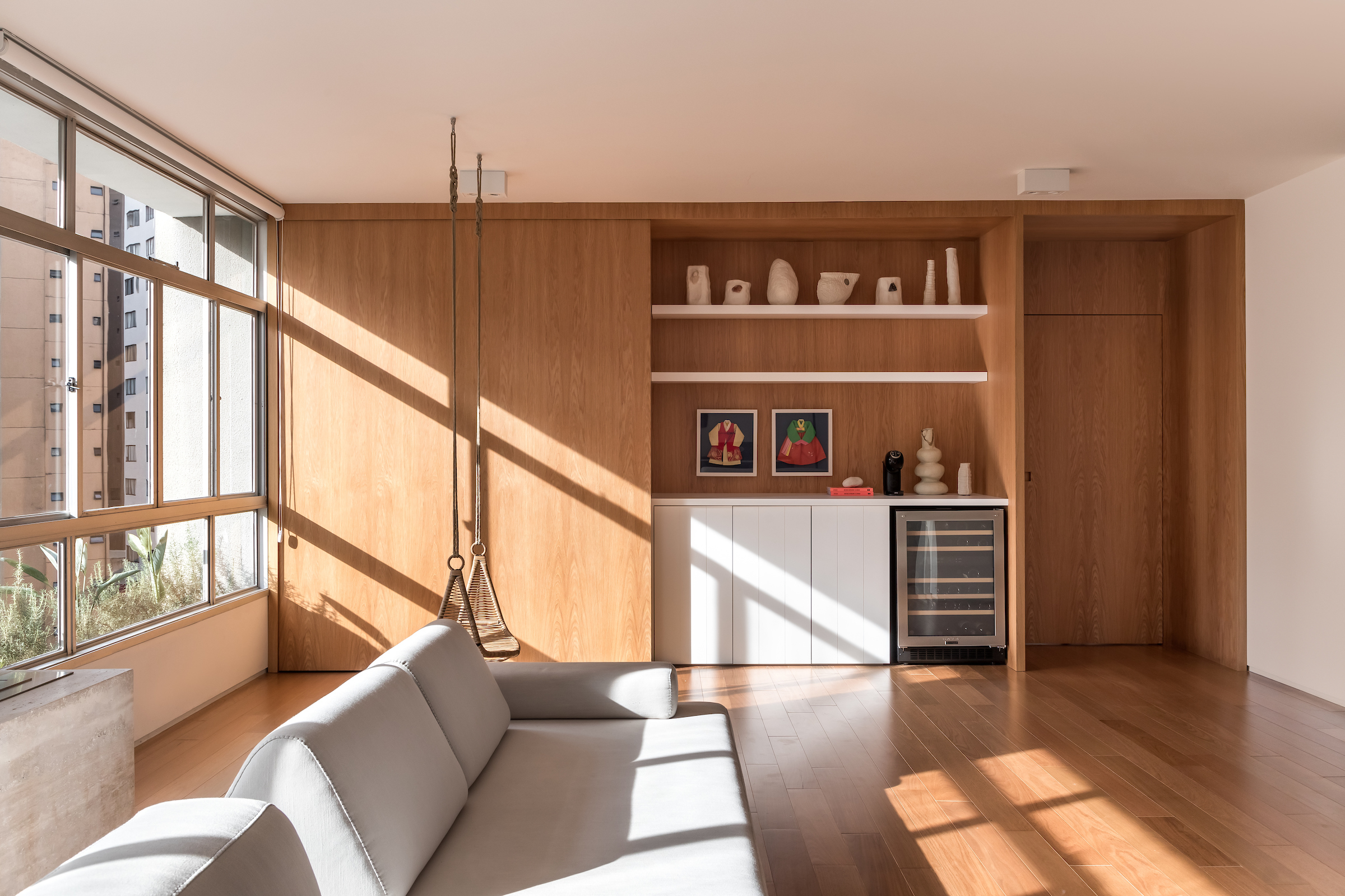 apartment，Refurbishment，reform，Spatial integration，