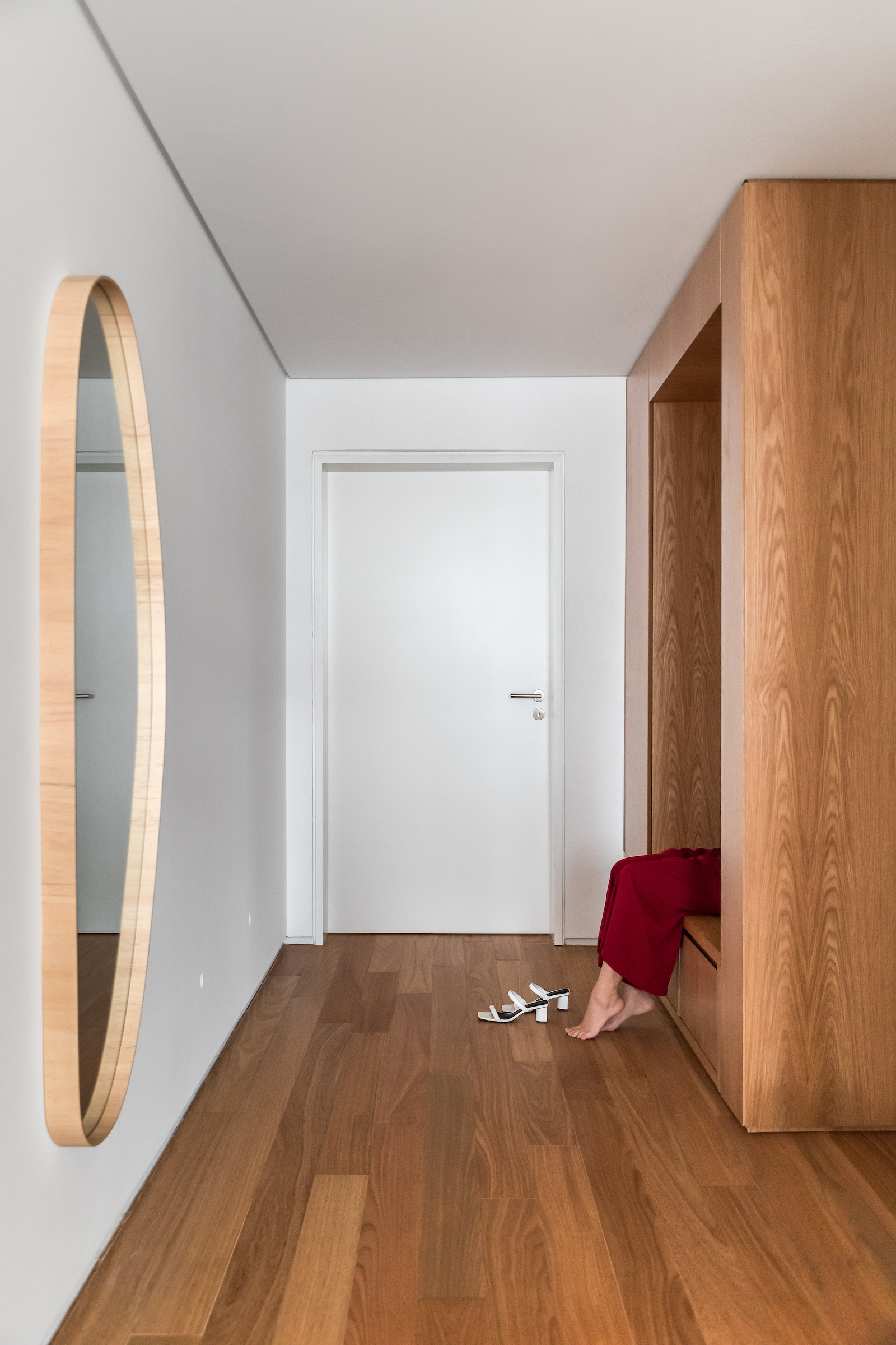 apartment，Refurbishment，reform，Spatial integration，