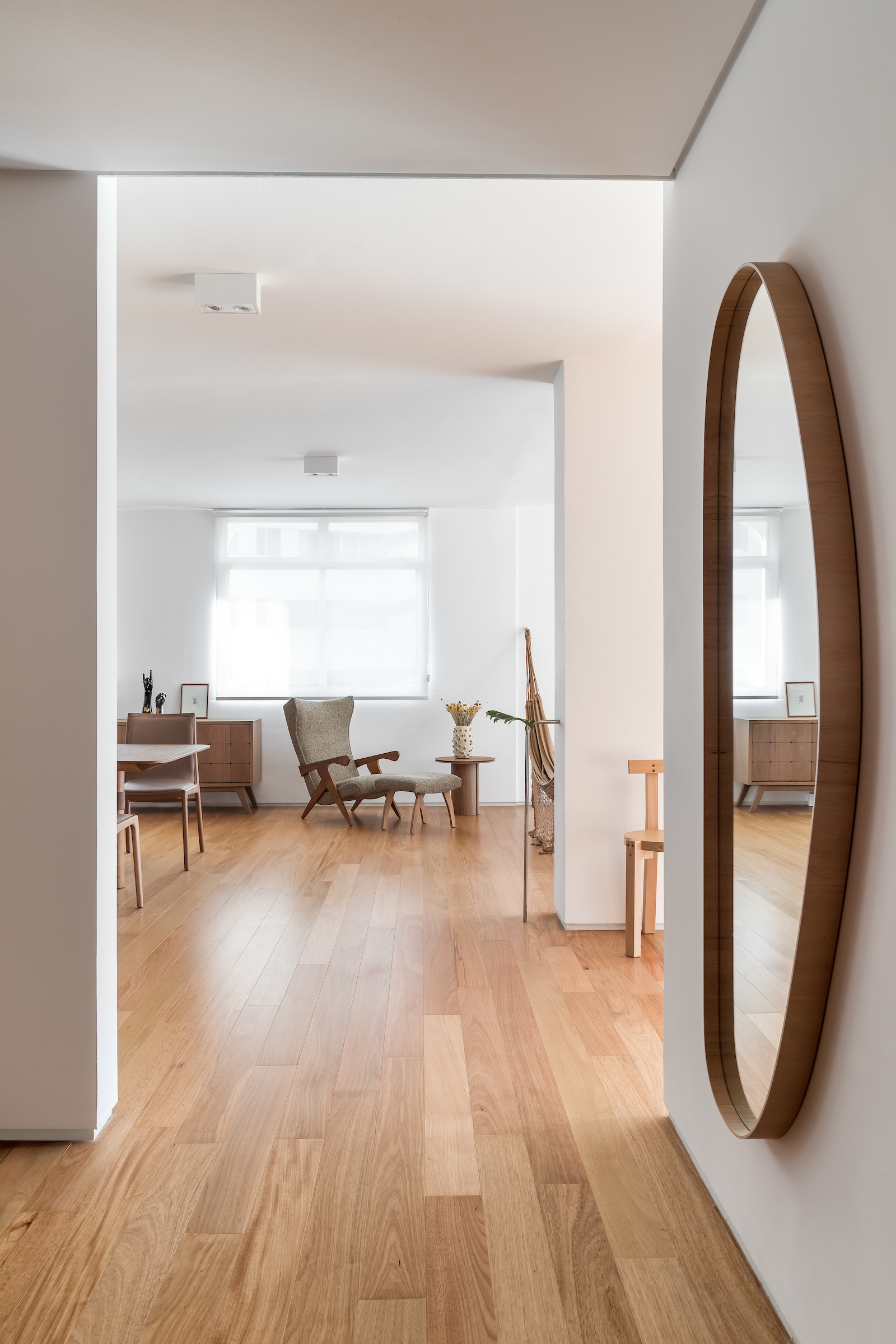 apartment，Refurbishment，reform，Spatial integration，