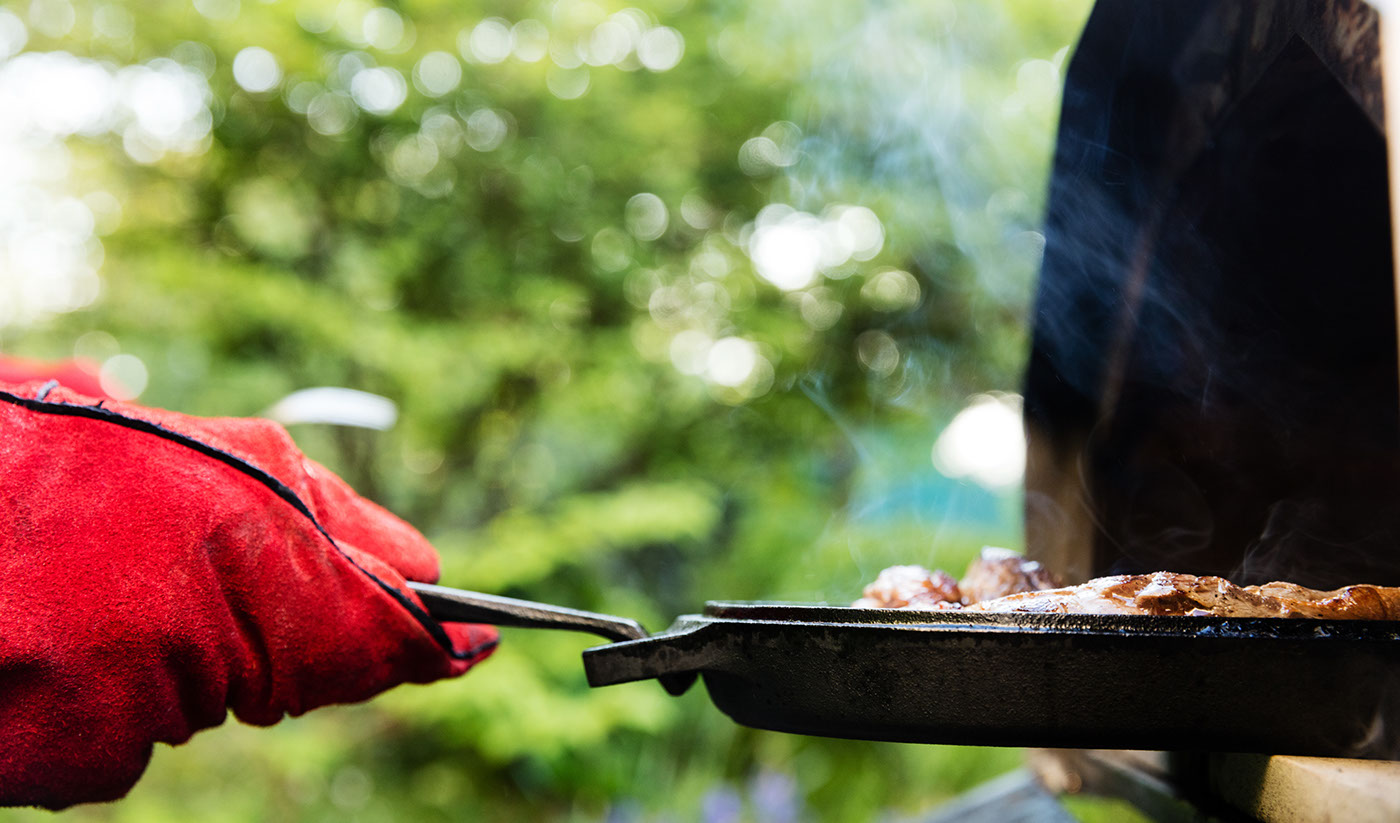 Uuni Cast Iron，multi-function，kitchenware，