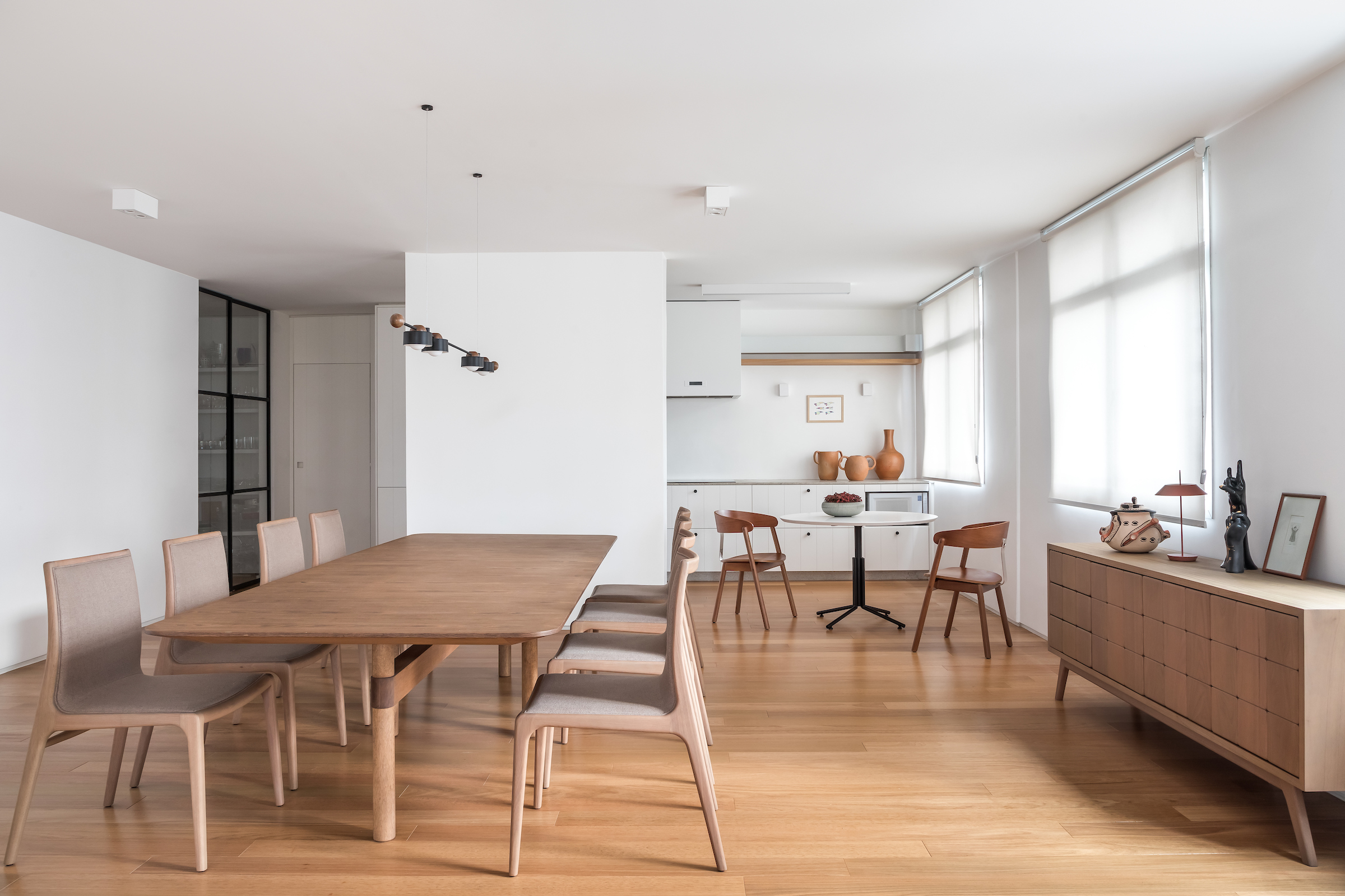 apartment，Refurbishment，reform，Spatial integration，