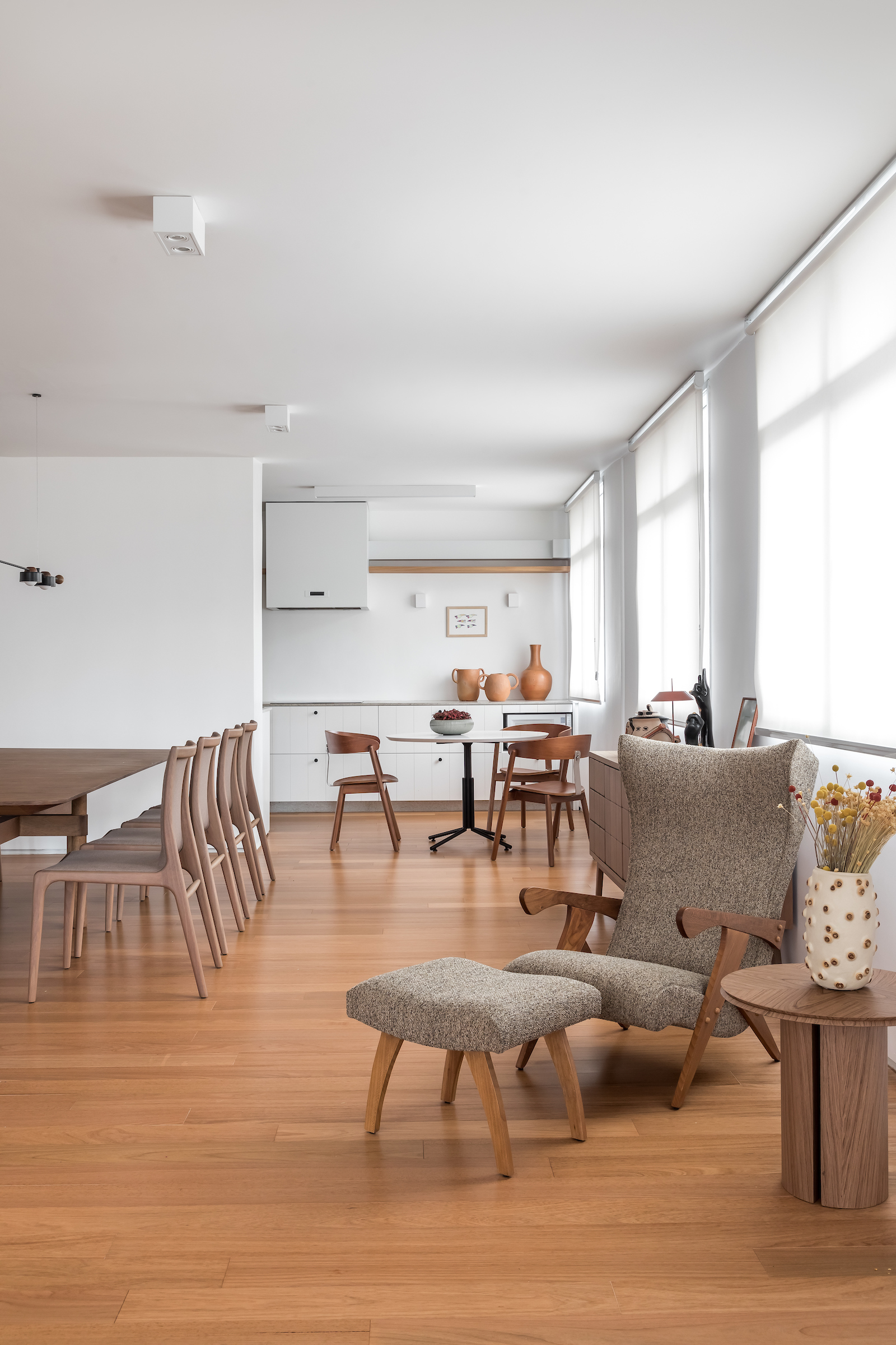 apartment，Refurbishment，reform，Spatial integration，