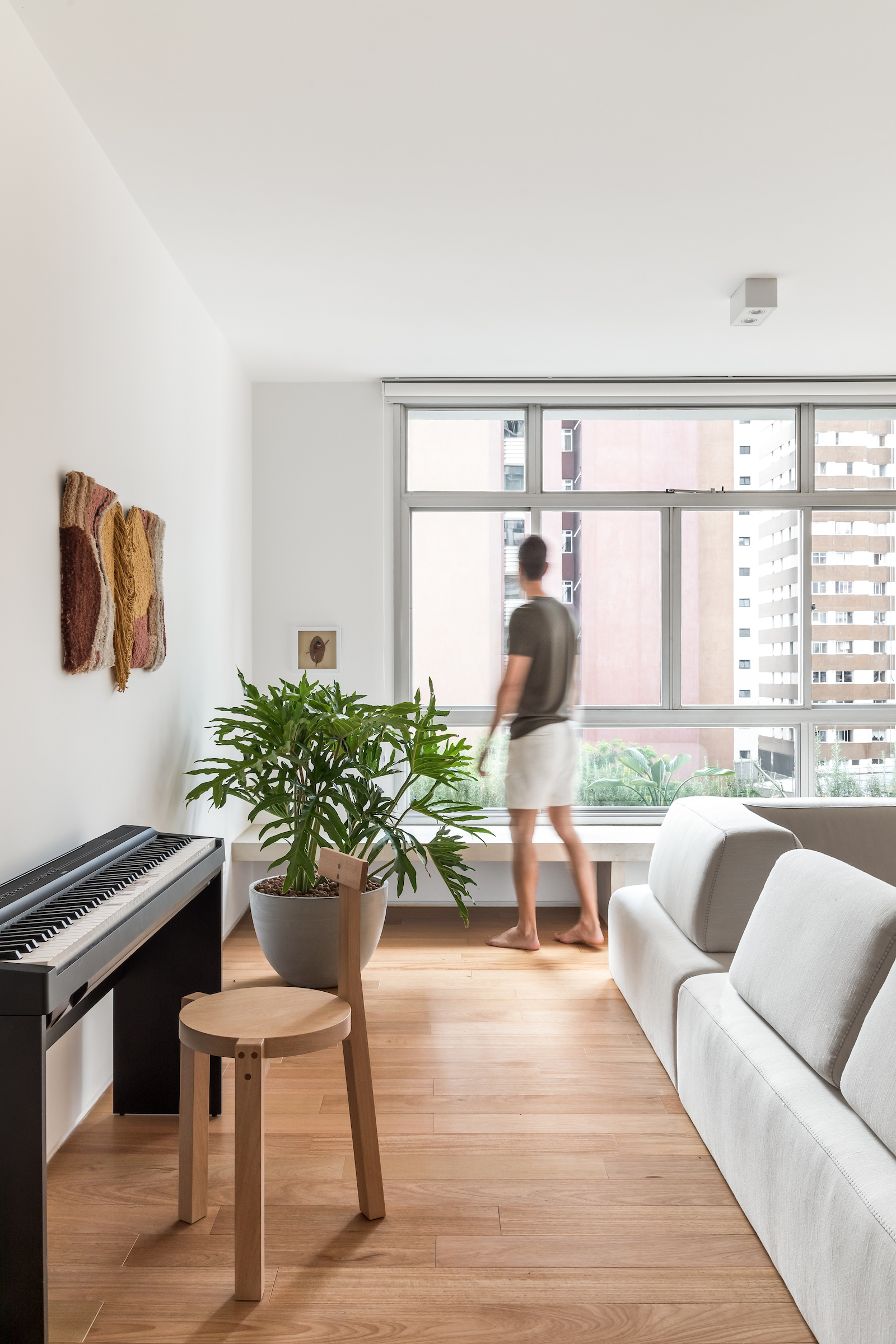 apartment，Refurbishment，reform，Spatial integration，