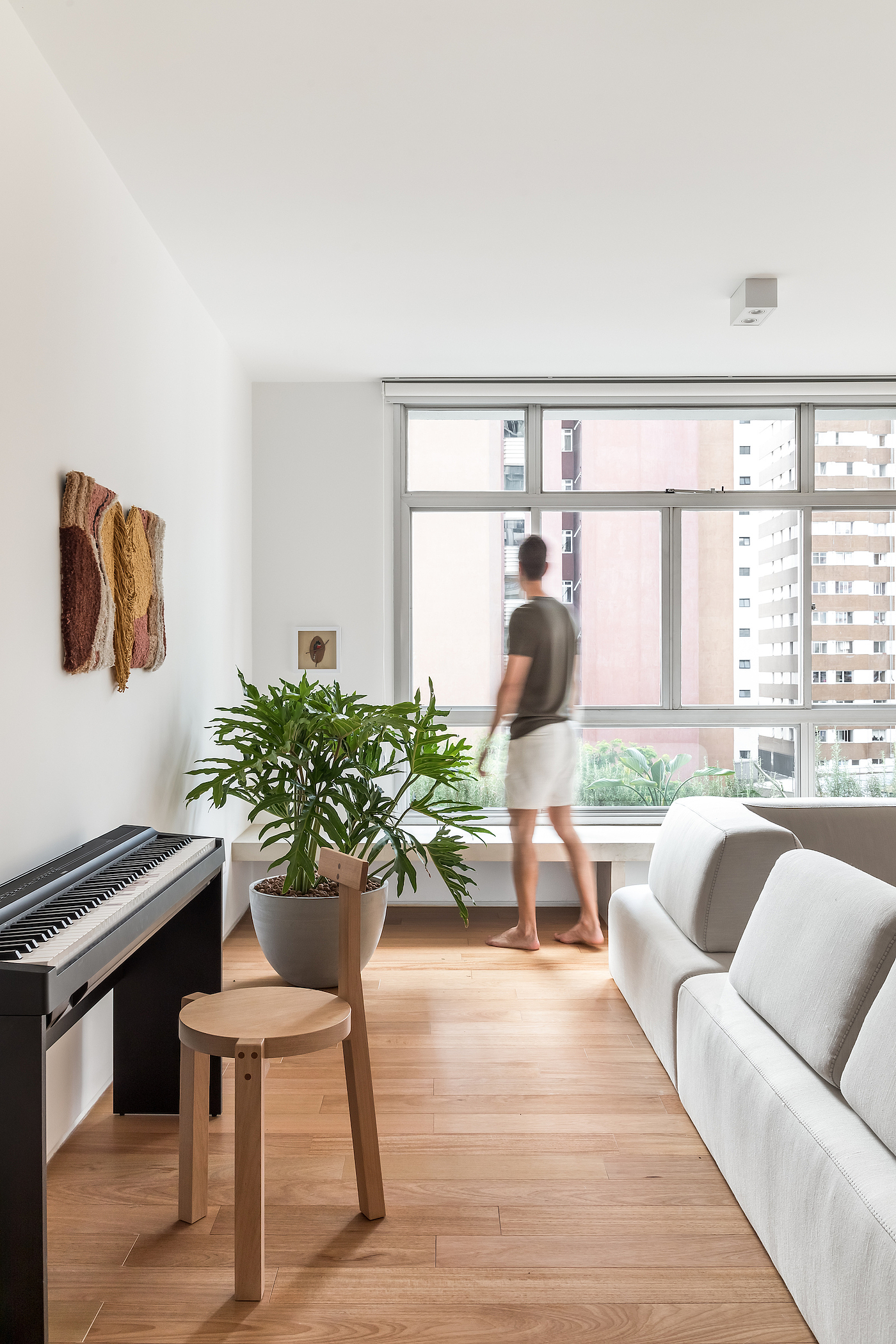 apartment，Refurbishment，reform，Spatial integration，