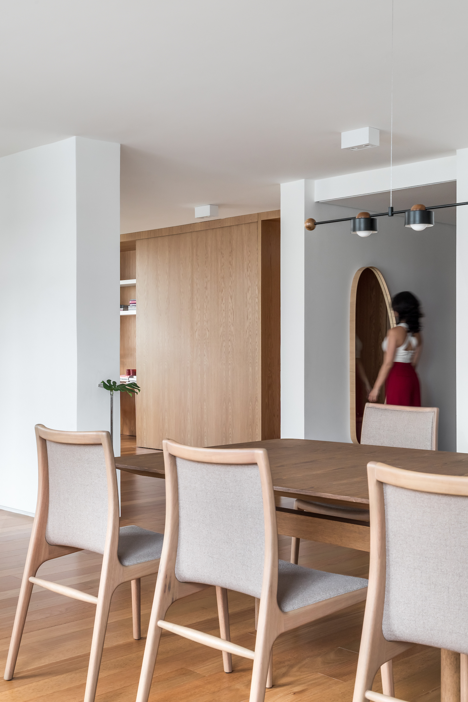 apartment，Refurbishment，reform，Spatial integration，